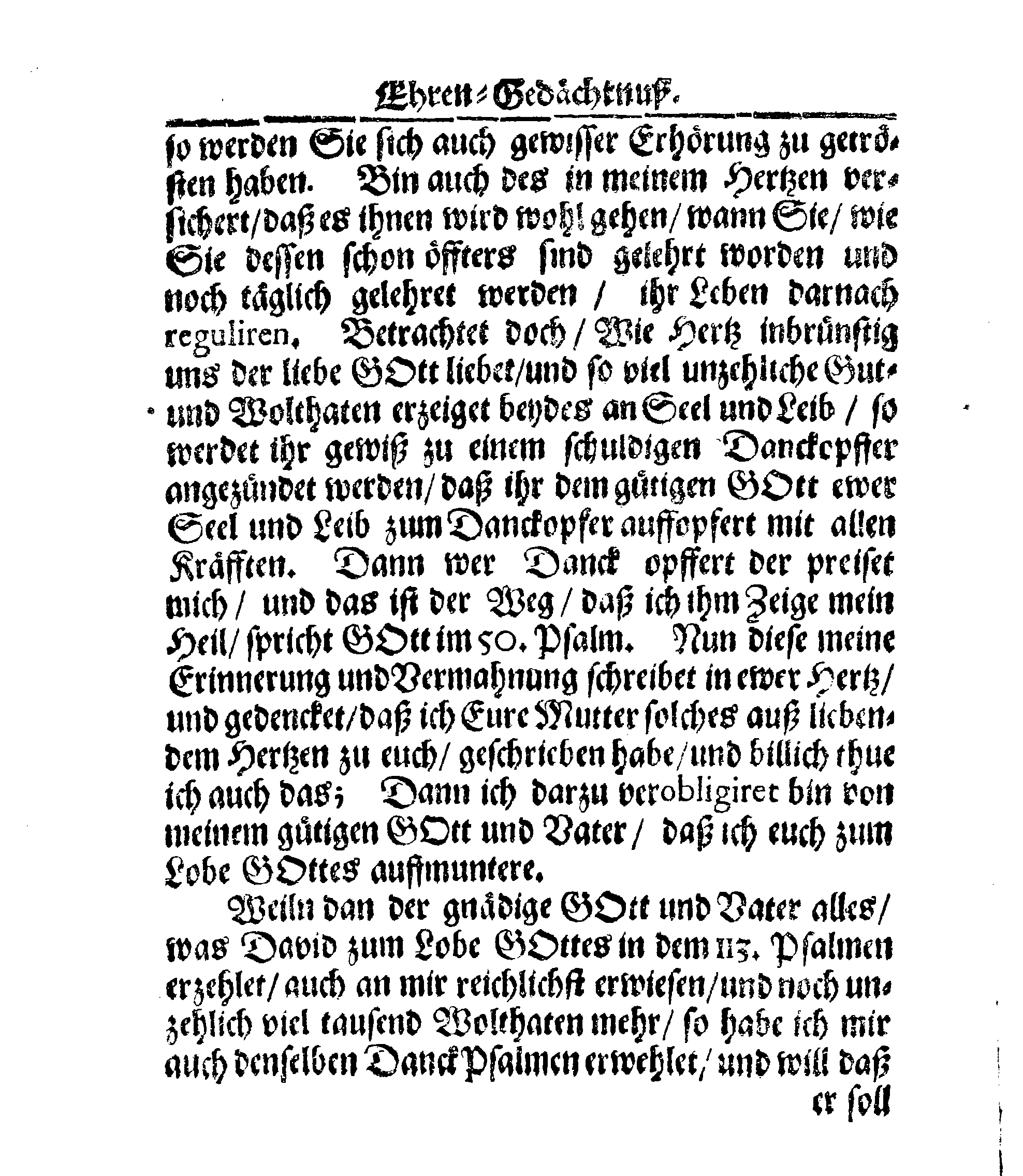 Christ-Gebürliche Klag-Trost- und Ehren-Gedächtniß Der Weyland Hochgebohrnen Gräffin und Frauen, Frauen ANNAE MARGARETHAE WRANGELIN, Gebohren von Haugwitz, Des Höchstgebohren Graffen und Herrn, Herrn CARL-GUSTAV-WRANGELS, … Frau Gemahlin.
