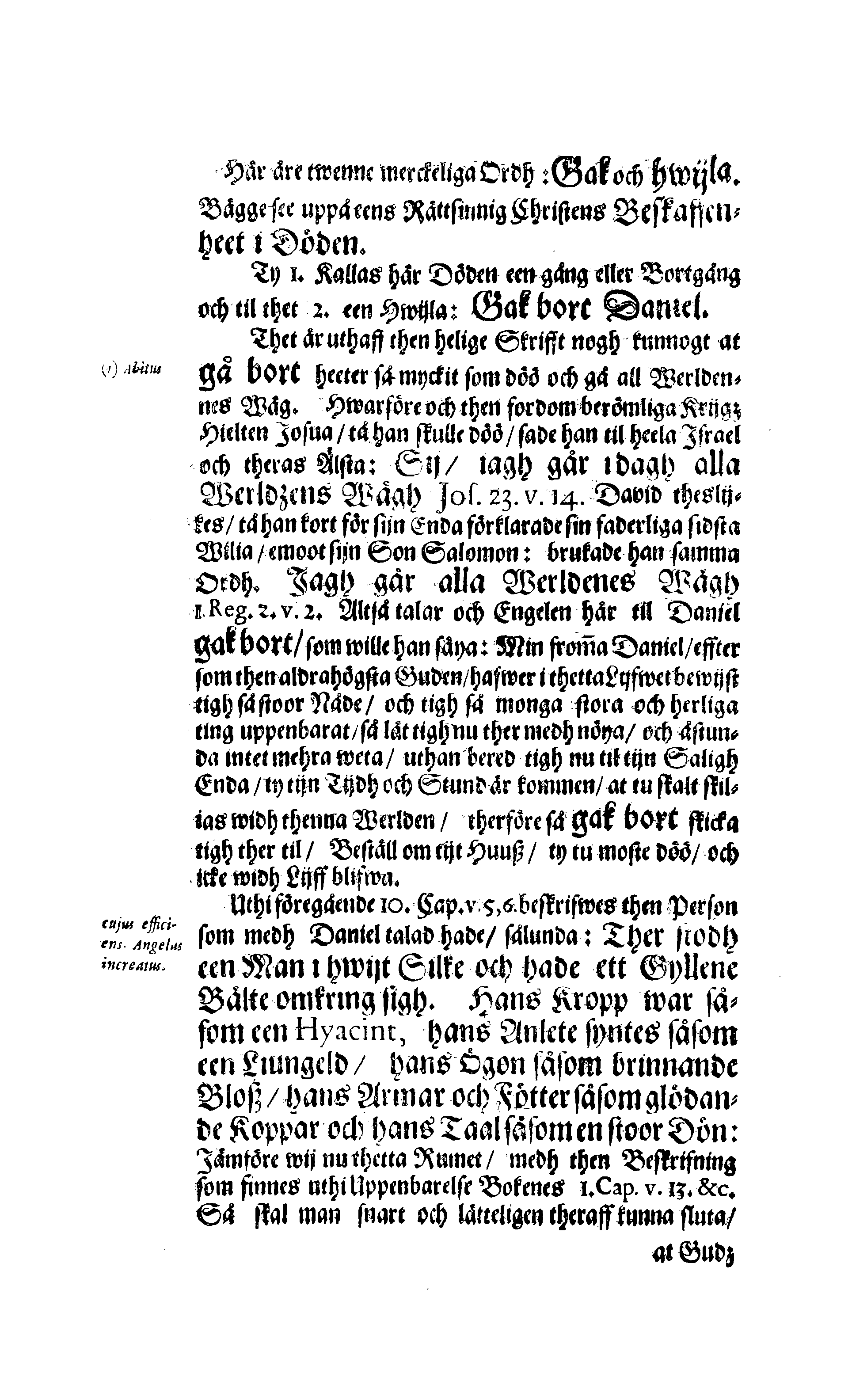 Der Sehl. Seelen hertzliche Dancksagung; das GOtt in so vielen Gefährlichkeitten selbe so gnädig bewahret und den entseelten Cörper auß abgelegenen Orten zu seiner Ruhekammer hat kommen lassen wollen. Welche auß Des Weilandt Erleuchteten und Hochgebohrnen Graffen und Herren, H. Carol Gustaff Wrangels, … Hochansehnliche LeichBegänckniß, den 1. Decembr. Anno 1680. gehalten, in einer Traur-Music, auss unterthäniger Schuldigkeit, gesungen und abgefaßet von einen alten Domestiquen Diener
