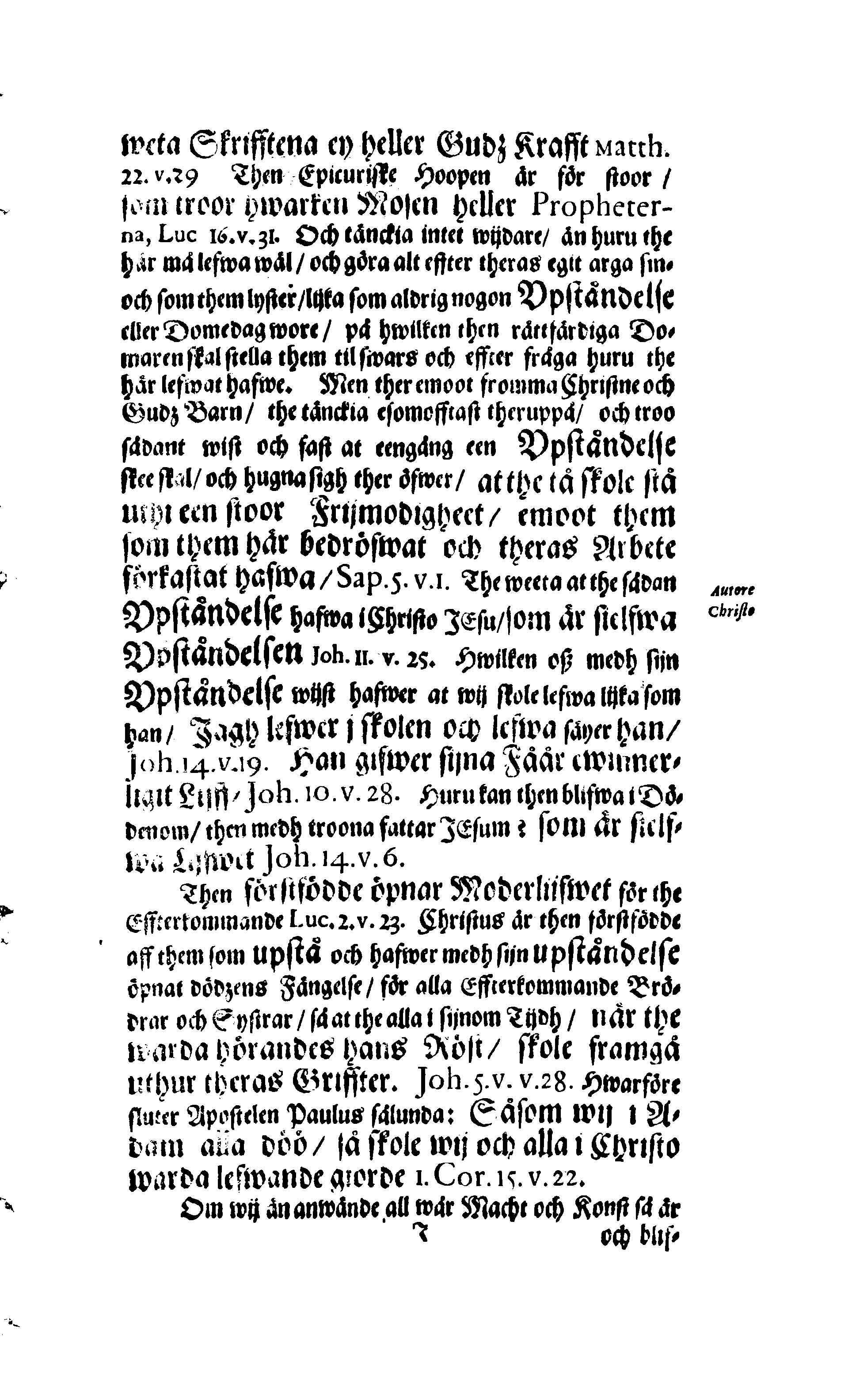 Der Sehl. Seelen hertzliche Dancksagung; das GOtt in so vielen Gefährlichkeitten selbe so gnädig bewahret und den entseelten Cörper auß abgelegenen Orten zu seiner Ruhekammer hat kommen lassen wollen. Welche auß Des Weilandt Erleuchteten und Hochgebohrnen Graffen und Herren, H. Carol Gustaff Wrangels, … Hochansehnliche LeichBegänckniß, den 1. Decembr. Anno 1680. gehalten, in einer Traur-Music, auss unterthäniger Schuldigkeit, gesungen und abgefaßet von einen alten Domestiquen Diener