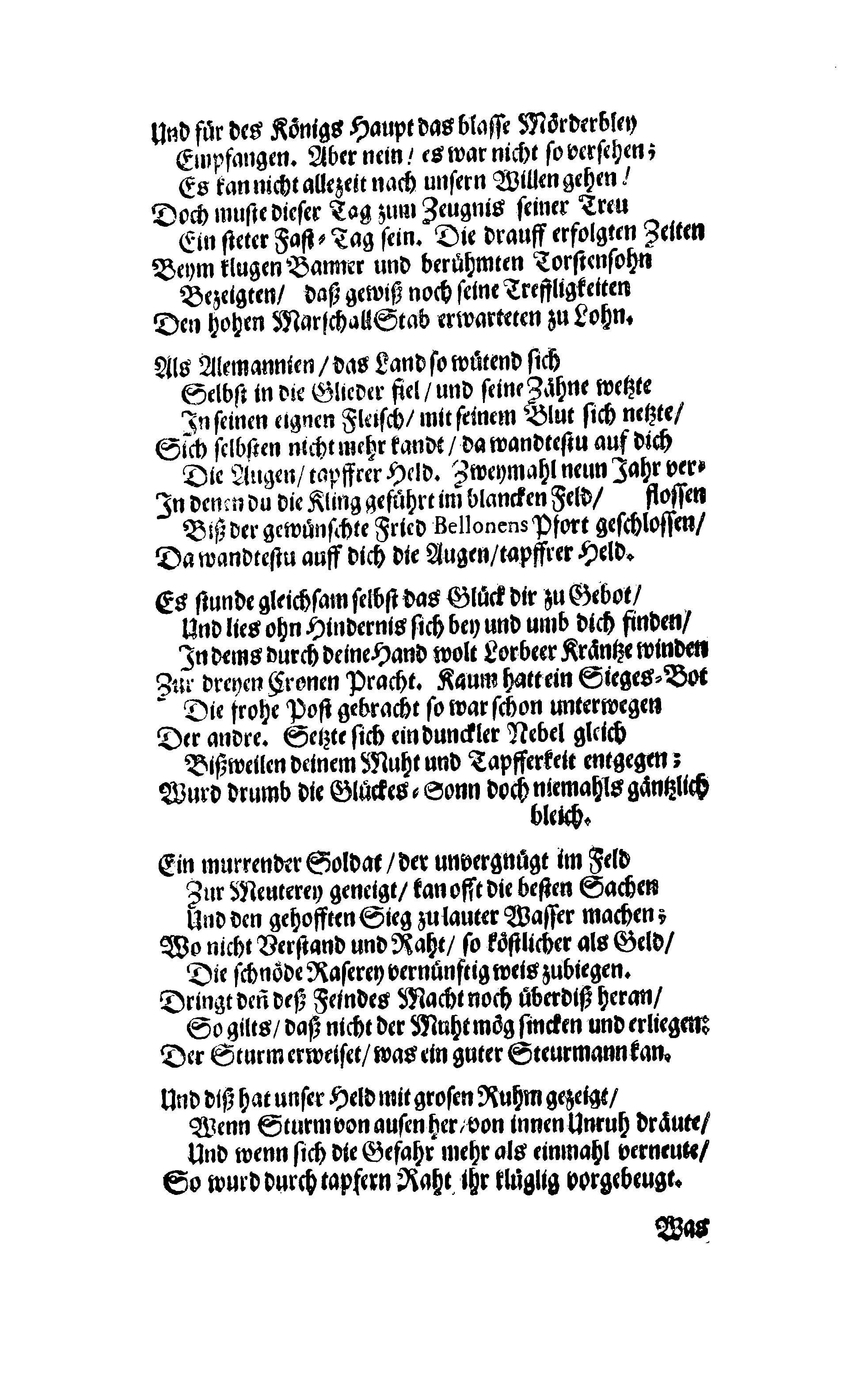 Här är Groo, i Döden Roo Och hwyla fölger upå Nöda, THER finna wij wår deel och boo När wij upstå ifrå the Döda. Förestält uthi Een Christelig Predikan Hwilken Tå … Herr CARL GUSTAF WRANGEL, … Medh stoor och wederbörligh solennitet wardt begrafwen … Uthi Stockholm och Kongl. Riddare Kyrckia … Åhret 1680 the 21 September