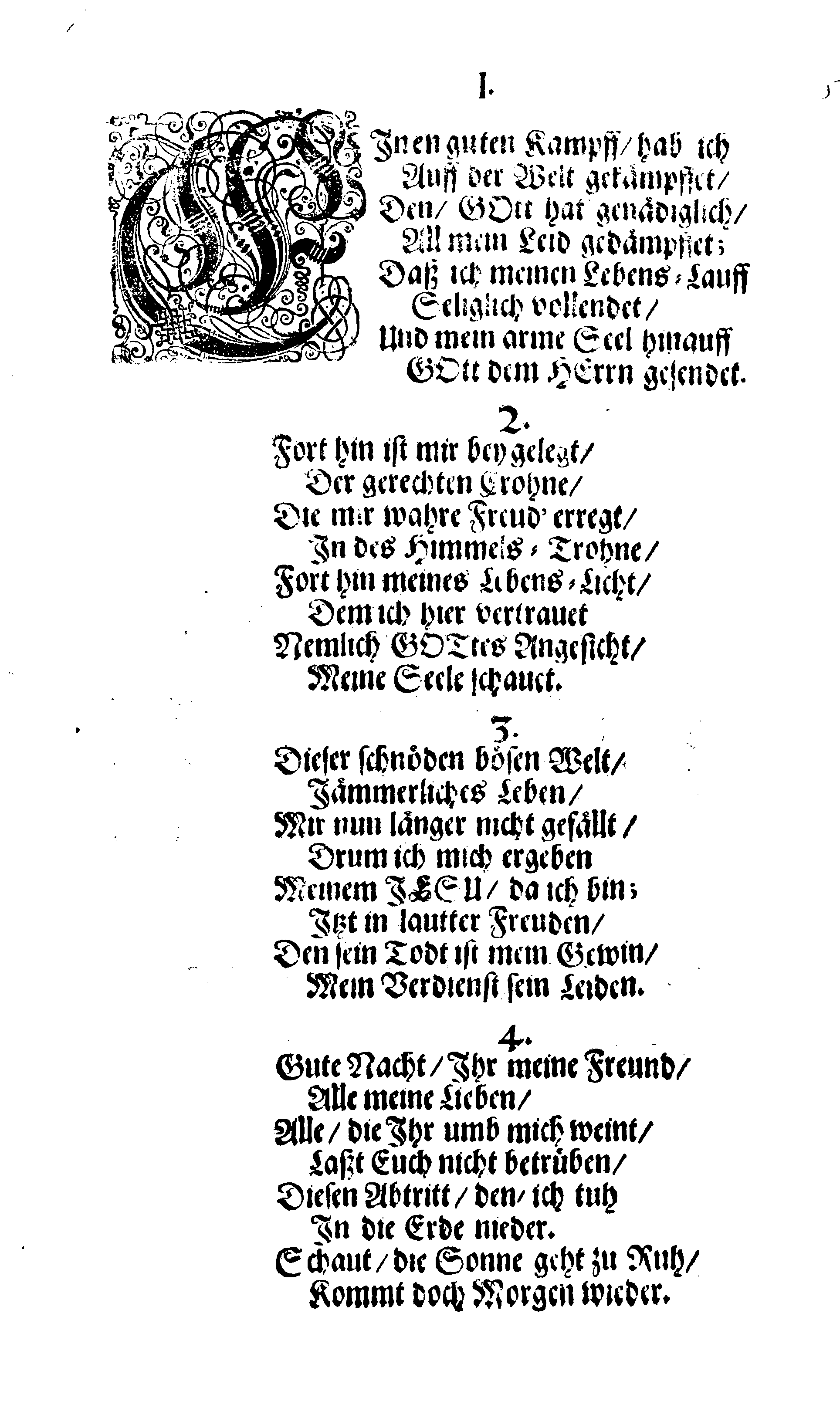 Här är Groo, i Döden Roo Och hwyla fölger upå Nöda, THER finna wij wår deel och boo När wij upstå ifrå the Döda. Förestält uthi Een Christelig Predikan Hwilken Tå … Herr CARL GUSTAF WRANGEL, … Medh stoor och wederbörligh solennitet wardt begrafwen … Uthi Stockholm och Kongl. Riddare Kyrckia … Åhret 1680 the 21 September