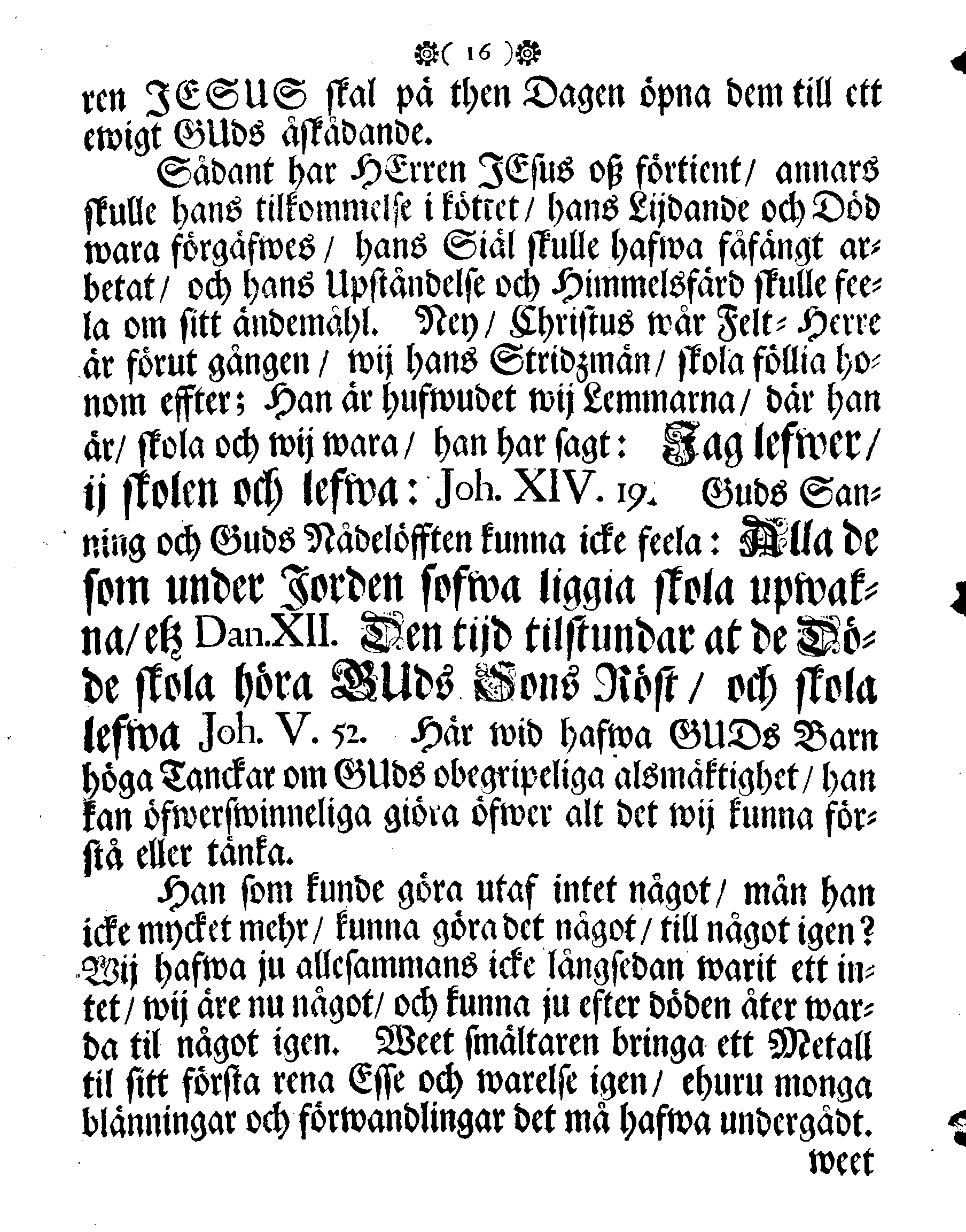 Höga Guds Barnas Tanckar, Då Hans Kongl. Maij:tz wår Allernådigste KONUNGS Fordom, Troo Man, Capitaine Lieutenant af des Lijf-Drabanter och General Major af Cavallerie, Den Högwälborne Herren och Grefwen, Grefwe CARL WRANGEL, … Blef med Christelige Ceremonier begrafwen uthi Kyrckian i Ketzschav i Sachsen