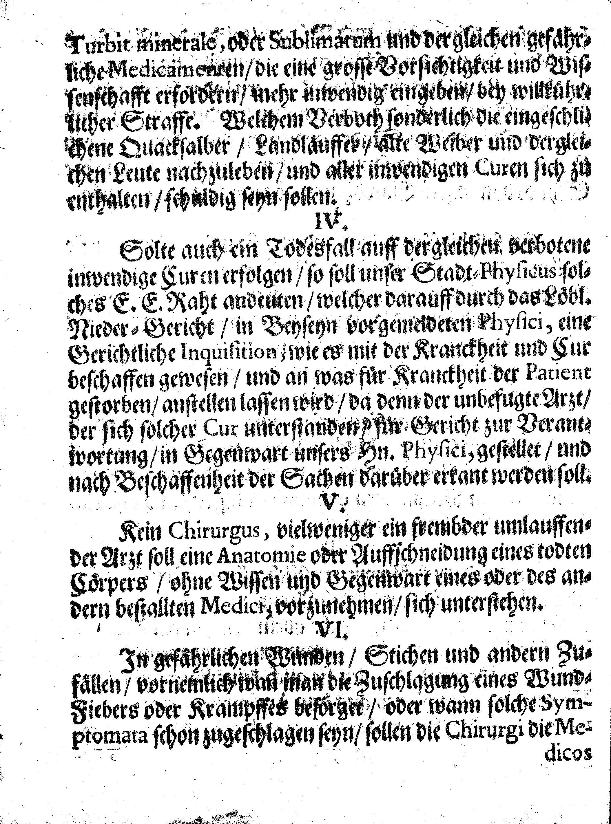 E. E. Raths Der Königl. Stadt Reval Eingeführte Apotheker-Ordnung und TAXA