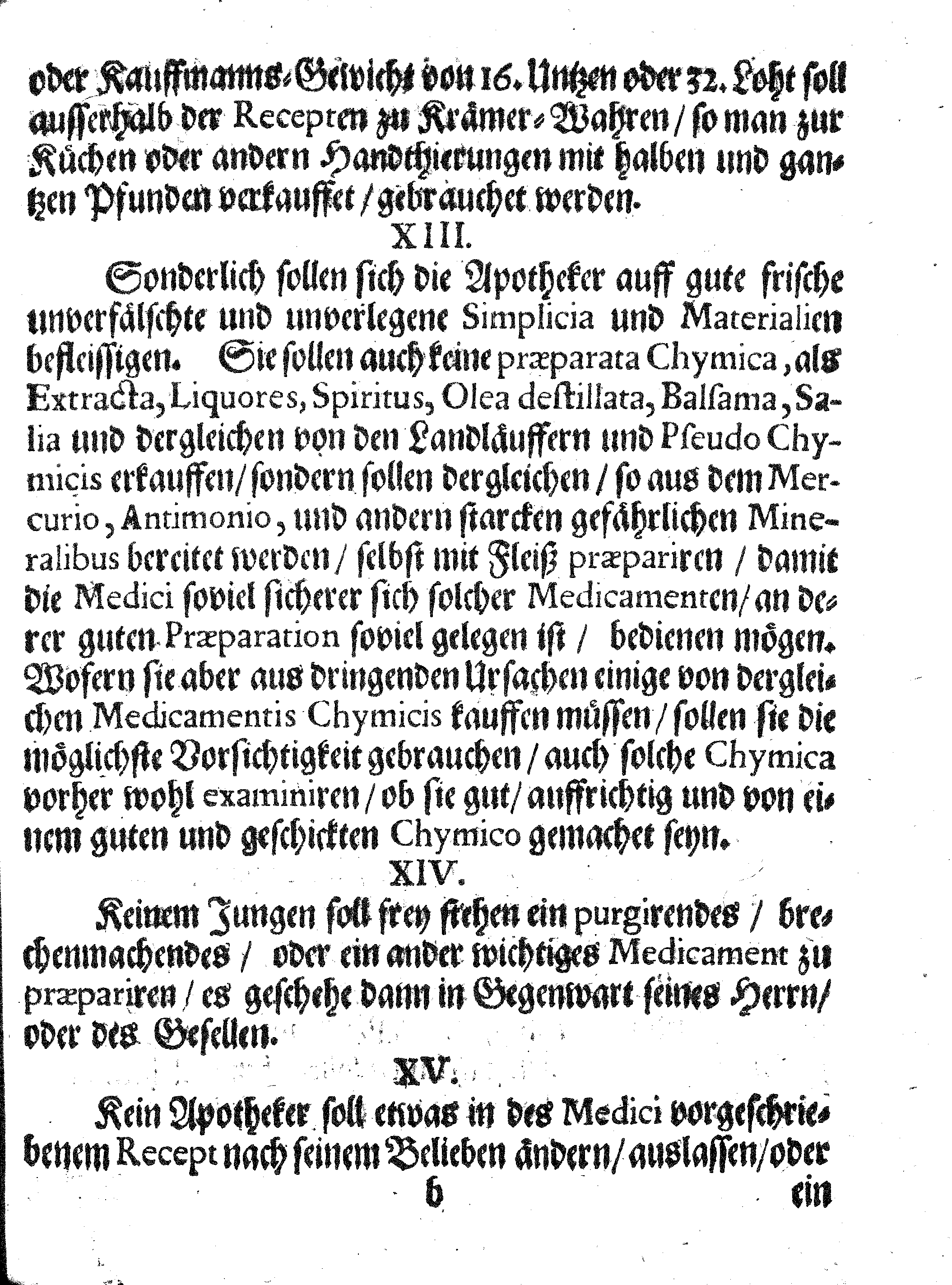 E. E. Raths Der Königl. Stadt Reval Eingeführte Apotheker-Ordnung und TAXA