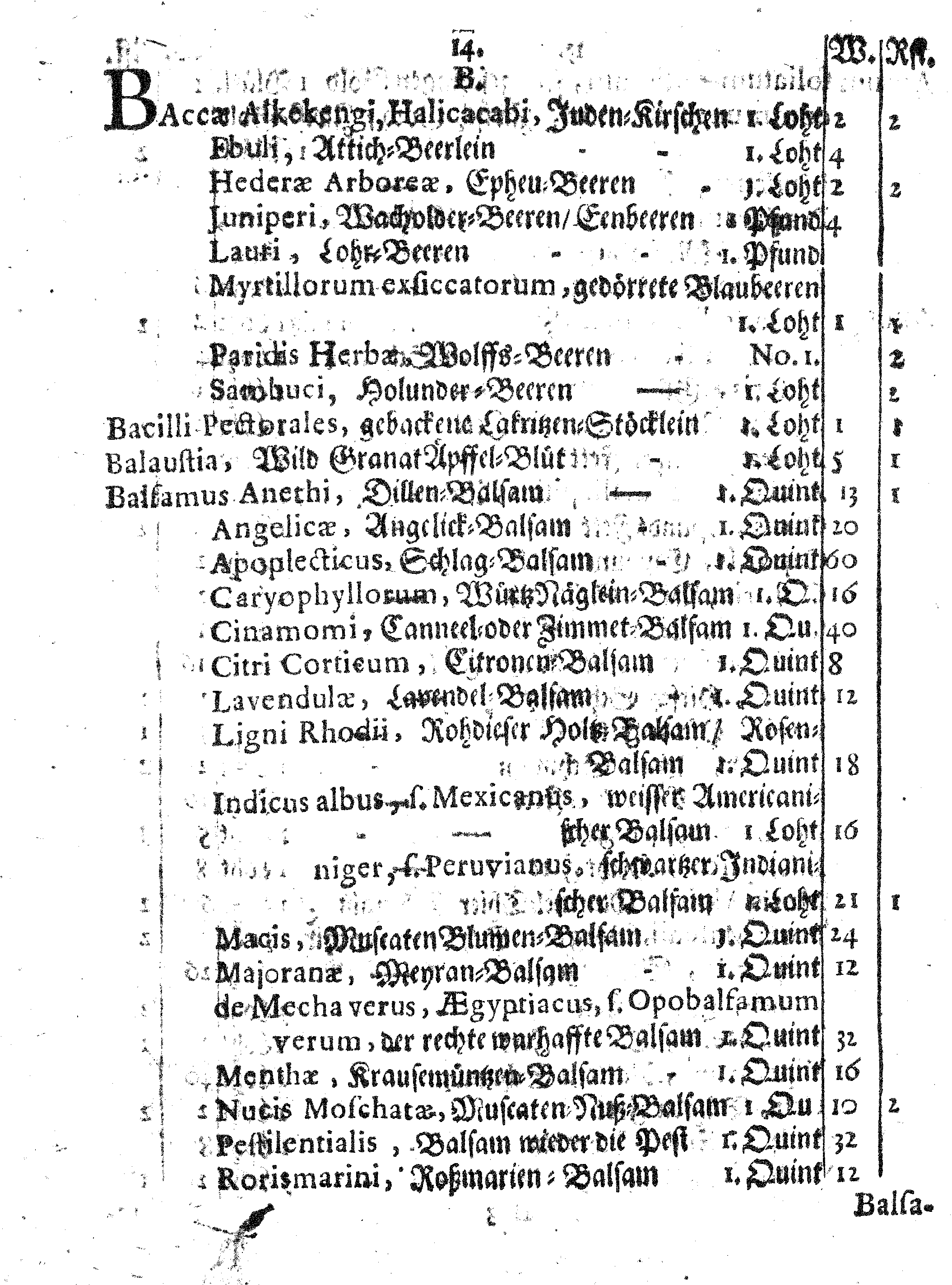 E. E. Raths Der Königl. Stadt Reval Eingeführte Apotheker-Ordnung und TAXA