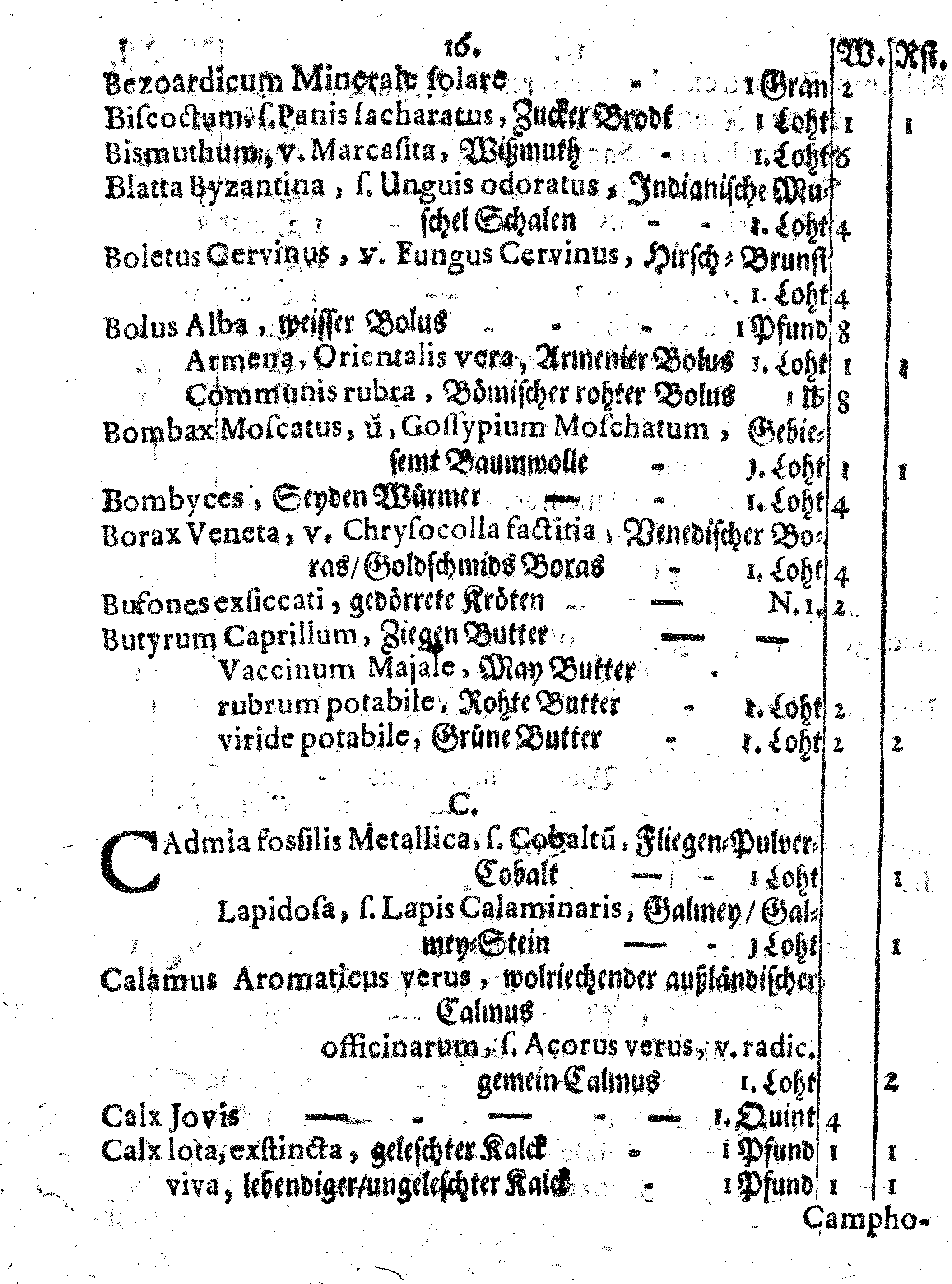 E. E. Raths Der Königl. Stadt Reval Eingeführte Apotheker-Ordnung und TAXA