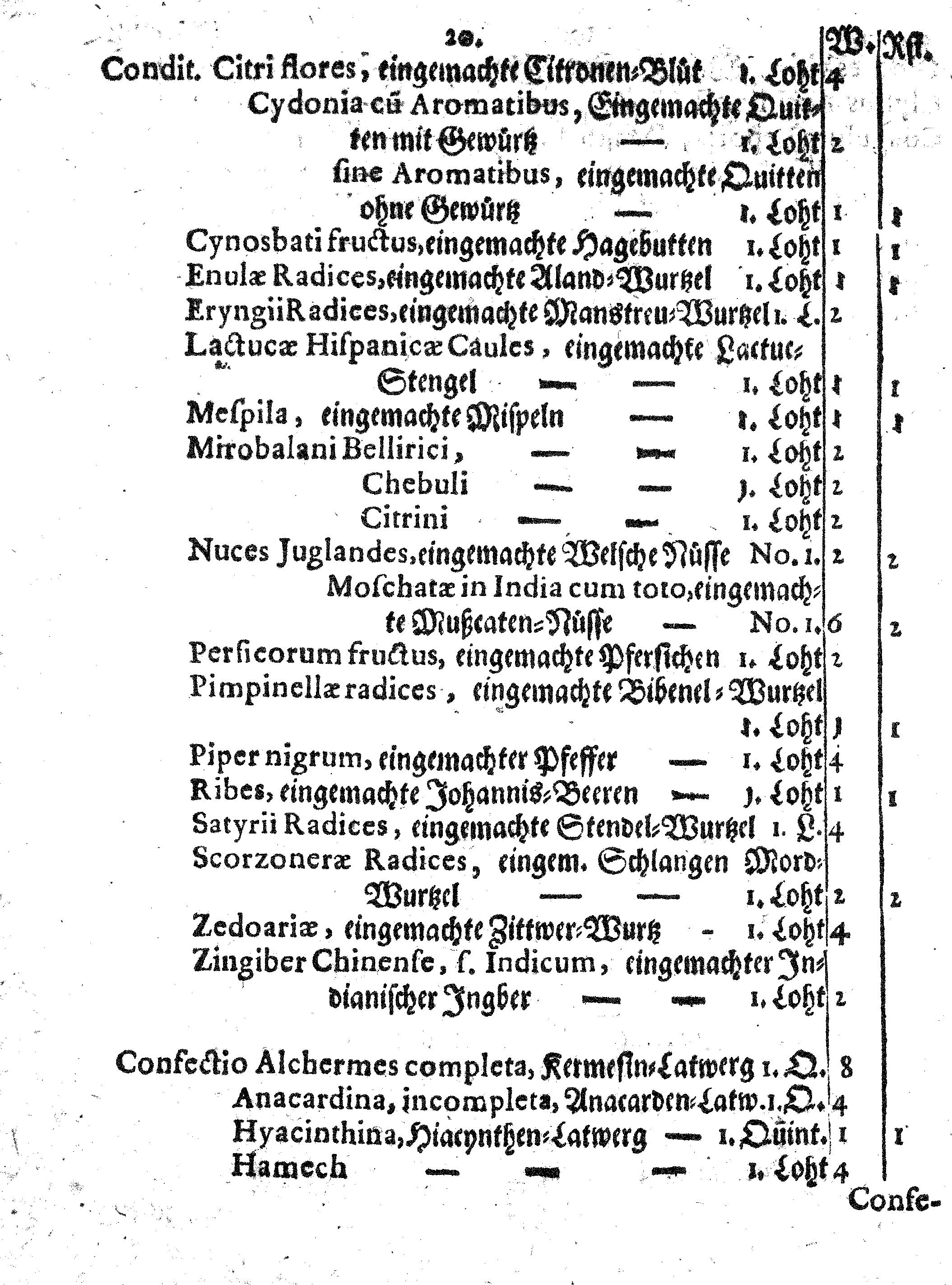 E. E. Raths Der Königl. Stadt Reval Eingeführte Apotheker-Ordnung und TAXA