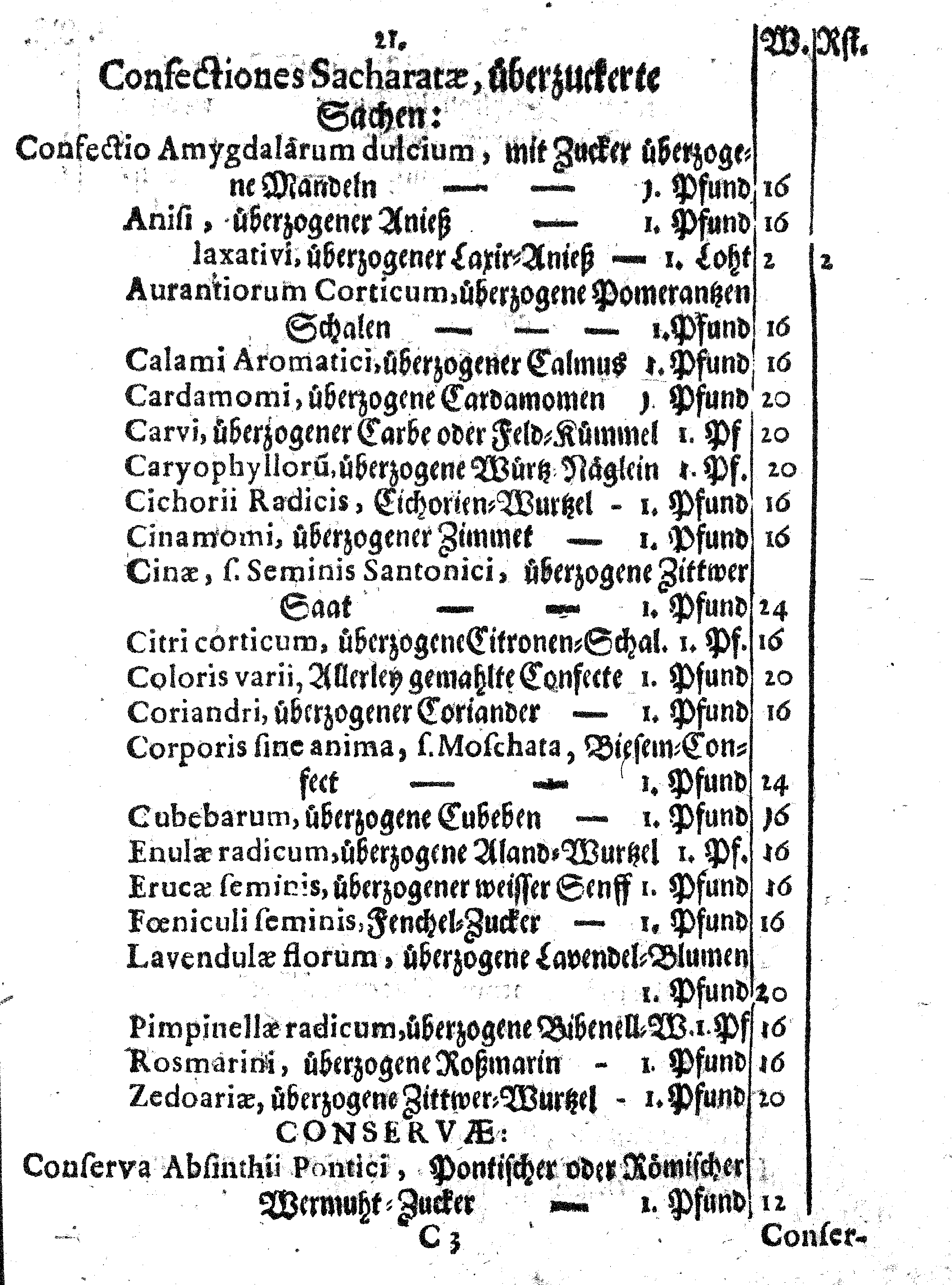 E. E. Raths Der Königl. Stadt Reval Eingeführte Apotheker-Ordnung und TAXA