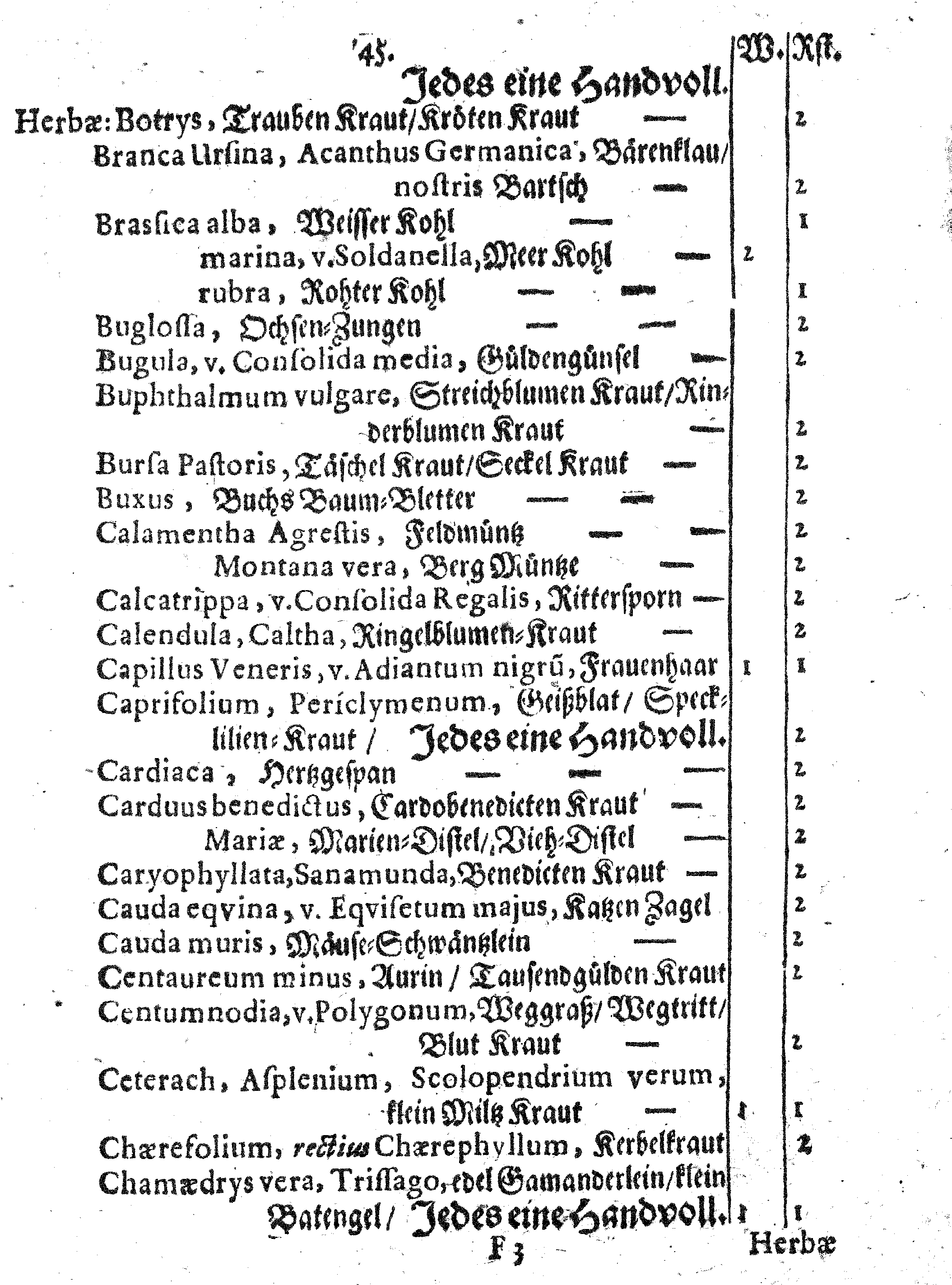 E. E. Raths Der Königl. Stadt Reval Eingeführte Apotheker-Ordnung und TAXA