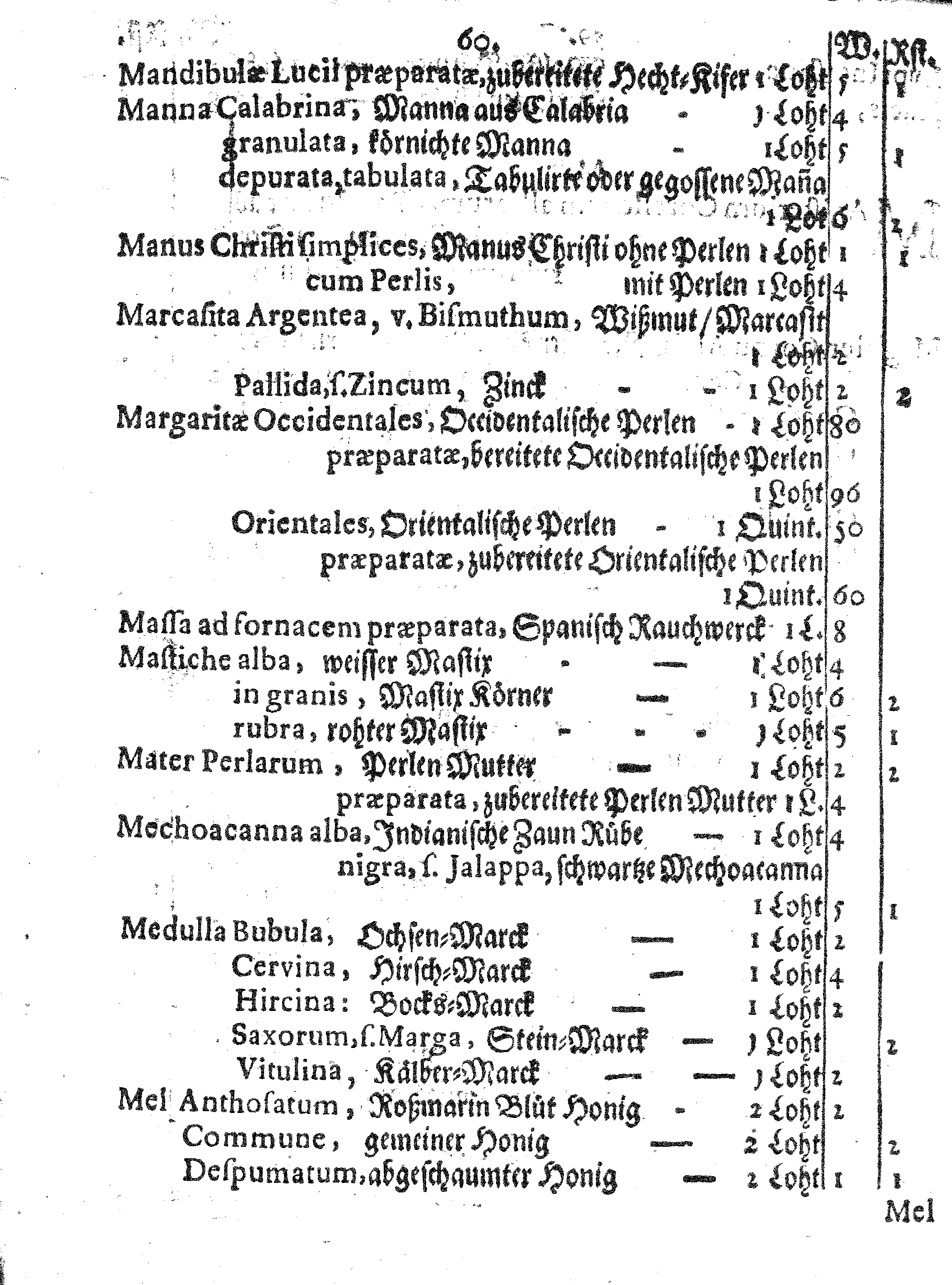 E. E. Raths Der Königl. Stadt Reval Eingeführte Apotheker-Ordnung und TAXA