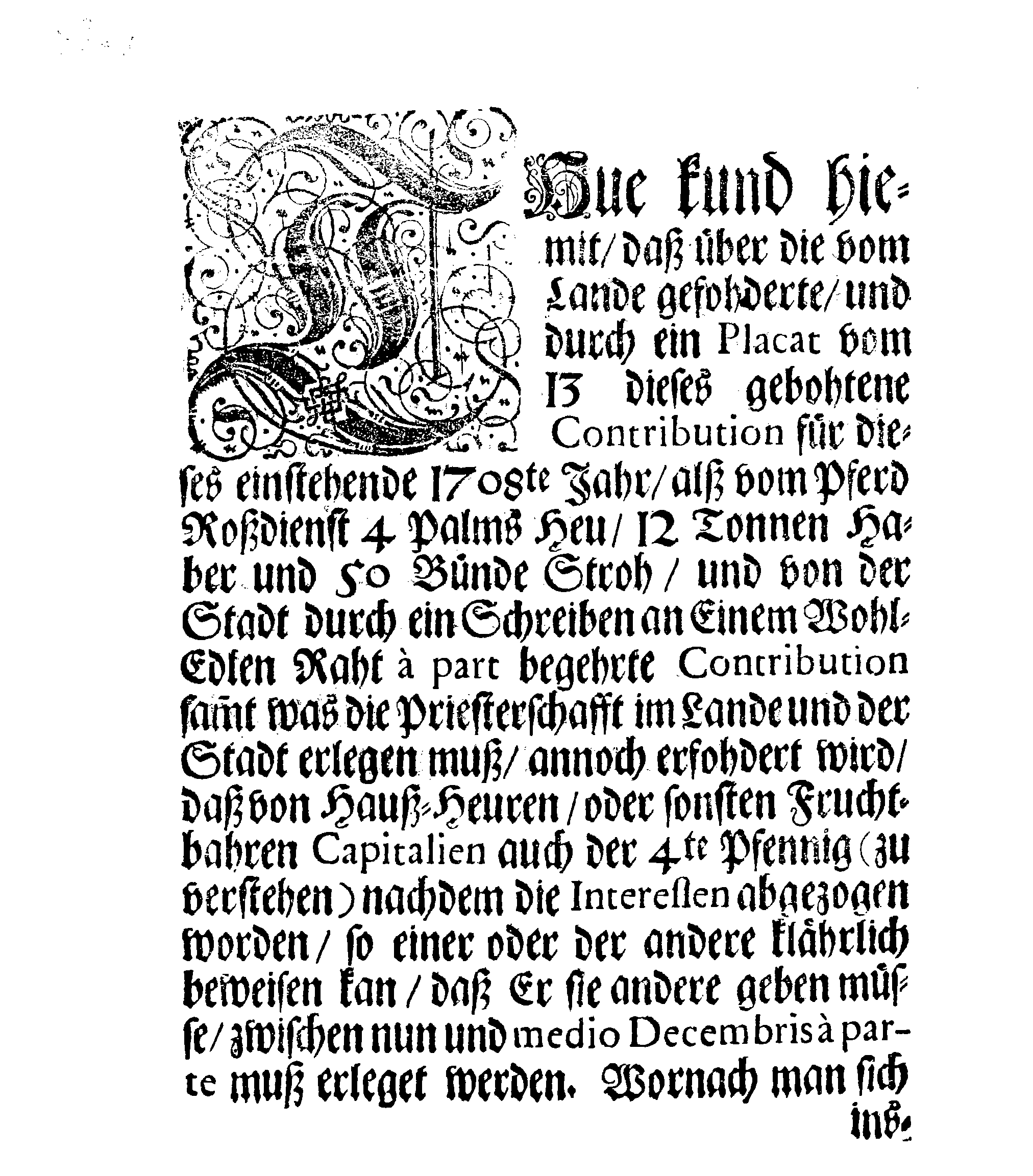 [Nils Strombergi korraldus]