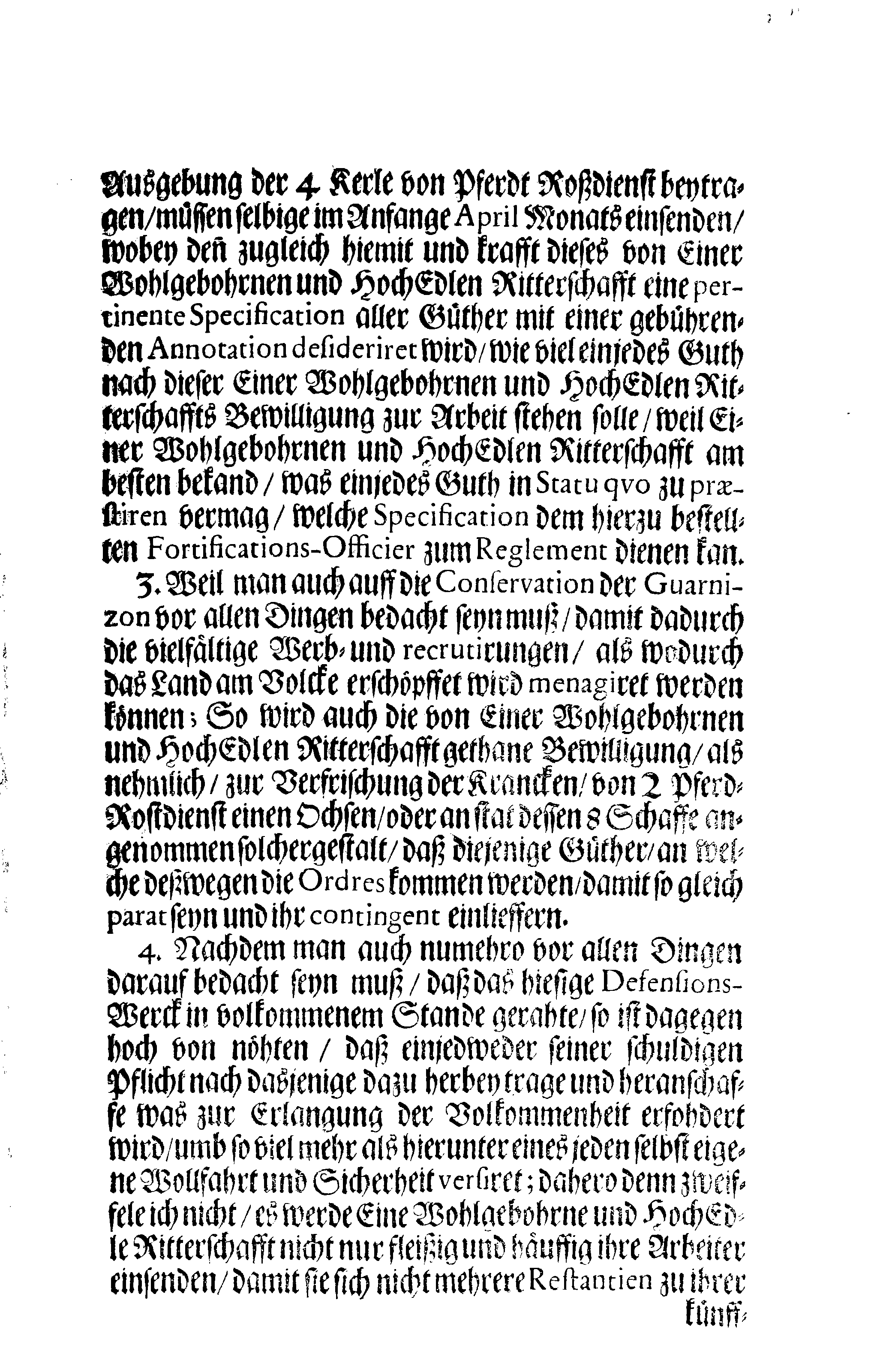 [Wolmar Anton von Schlippenbachi korraldus]