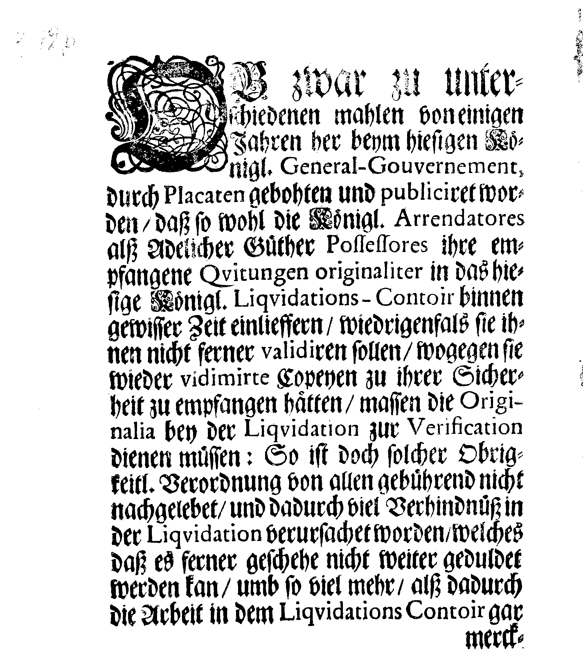 [Nils Strombergi korraldus]