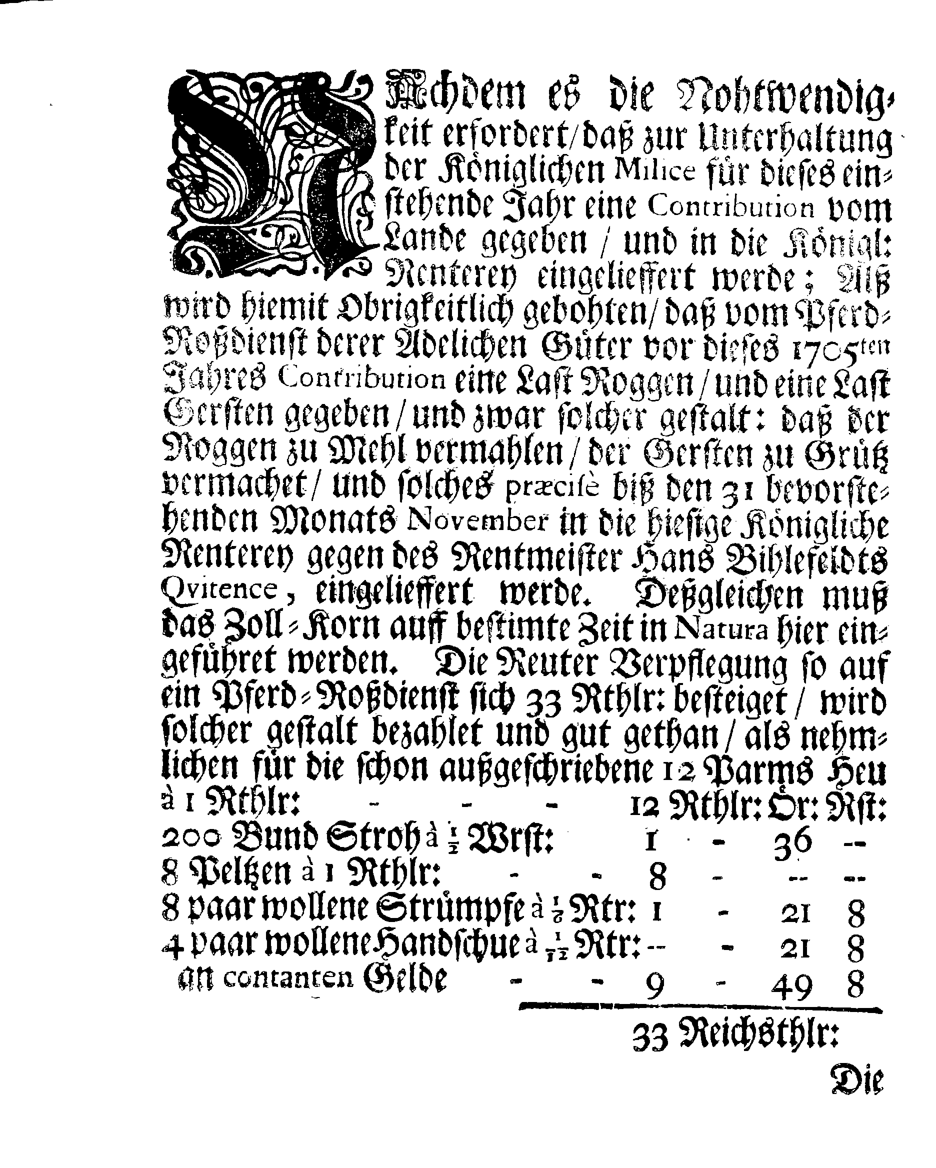 [Wolmar Anton von Schlippenbachi korraldus]