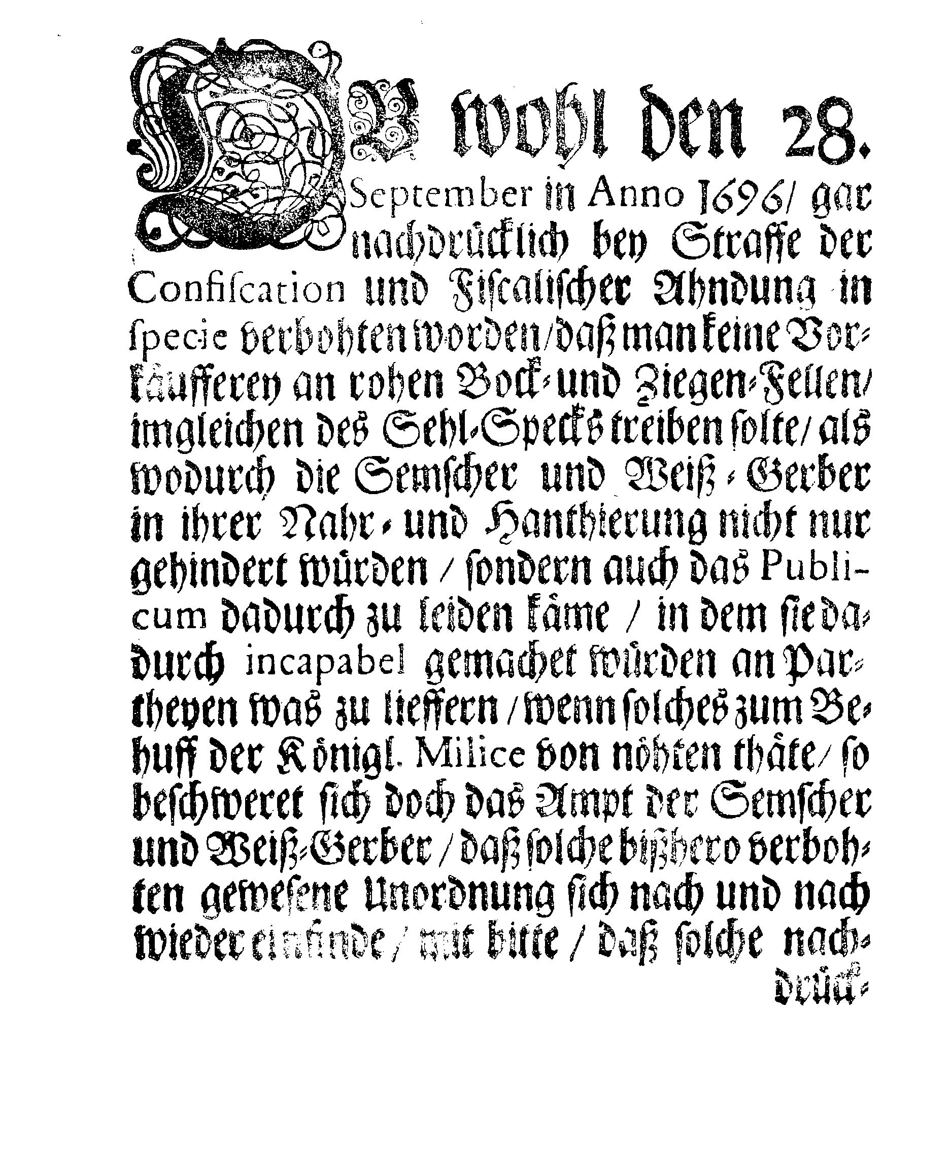 [Wolmar Anton von Schlippenbachi korraldus]