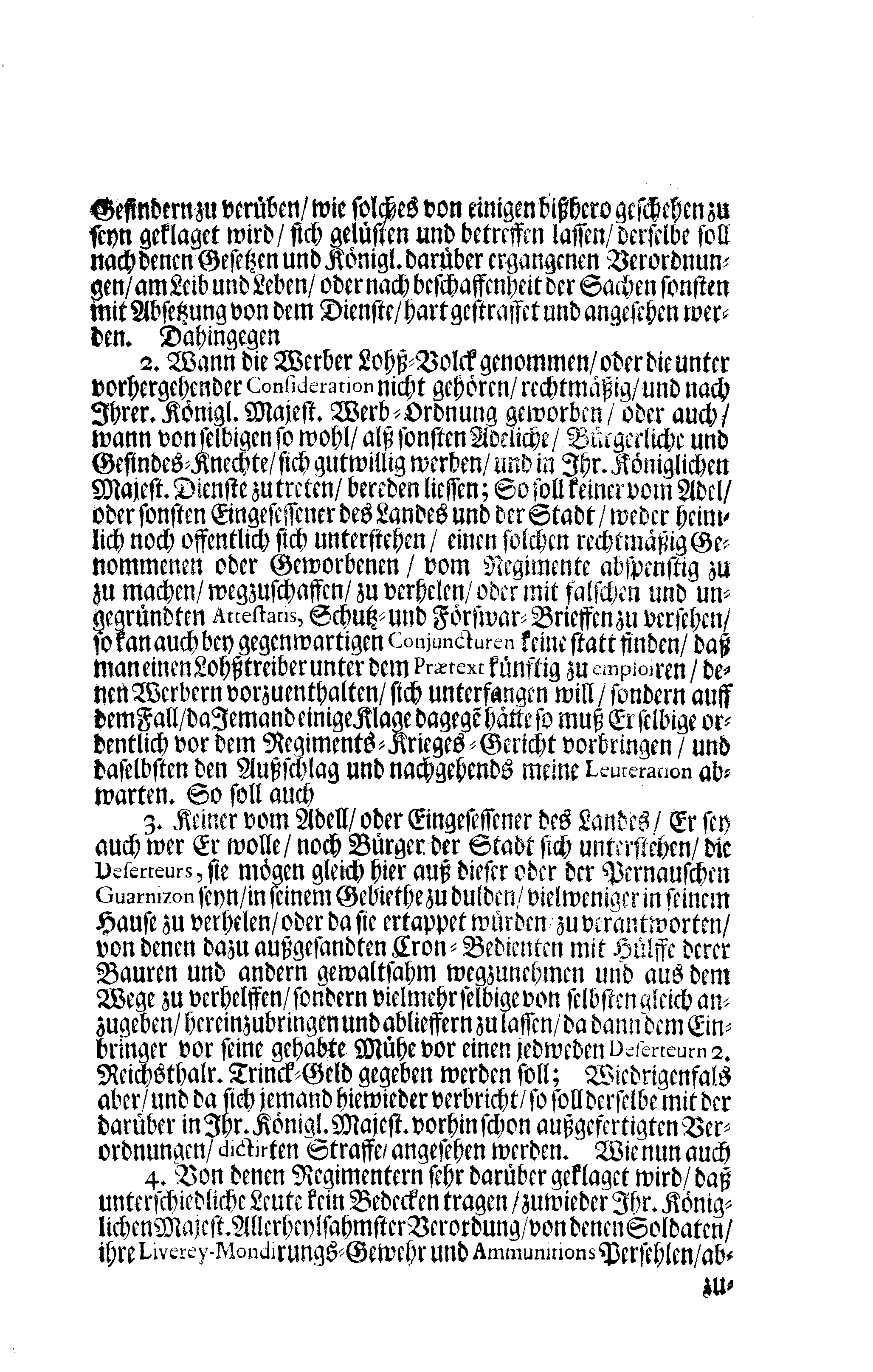 [Wolmar Anton von Schlippenbachi korraldus]