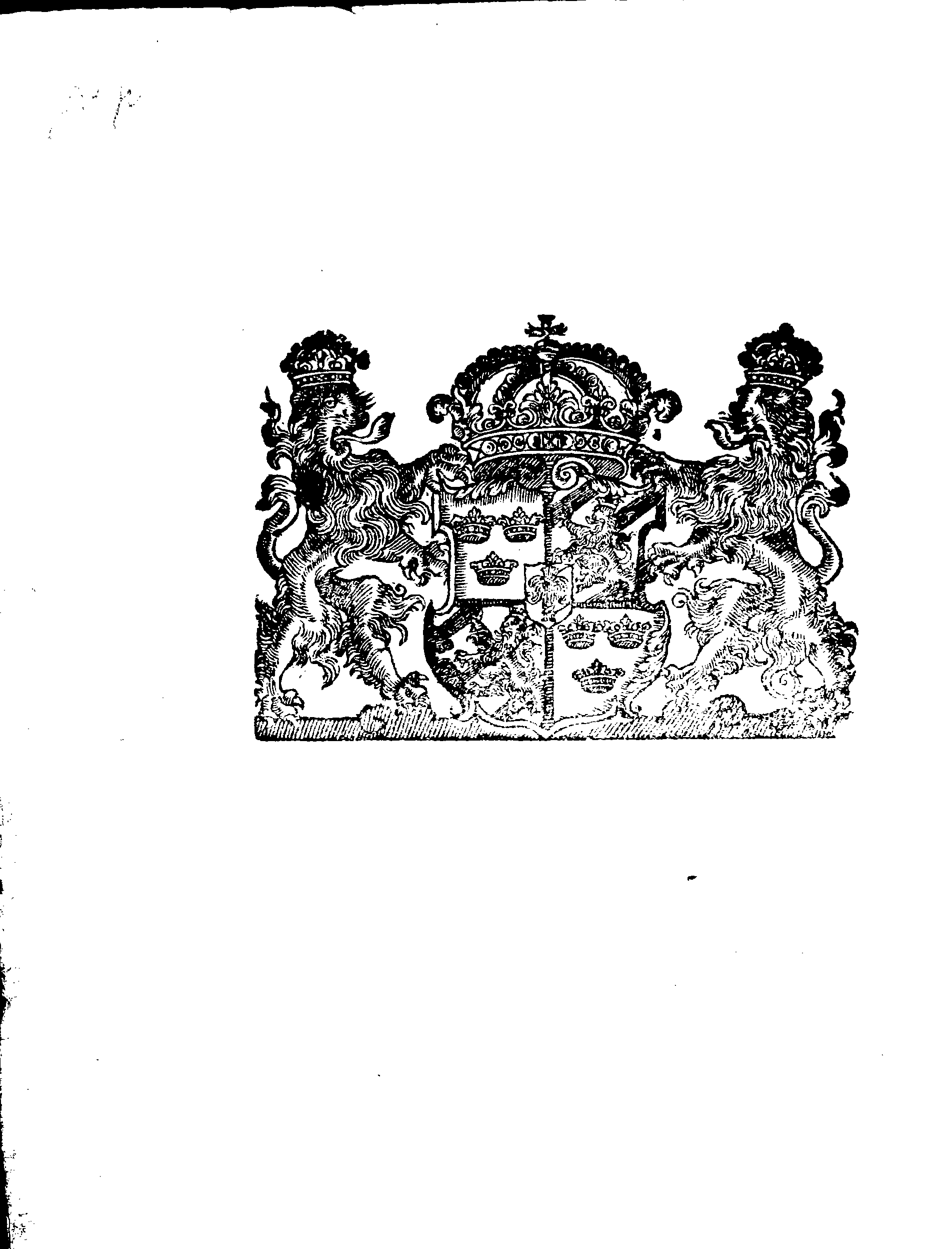 Ihrer Königl. Majest. gnädige RESOLUTION und VERBOT, Daß keiner sich weiter von Ihrer Königl. Majest und der Crohn reducirten Güthern, welche entweder zu Graff- und Freyherrschafften oder auch sonsten haben verlehnet seyn können, schreiben solle