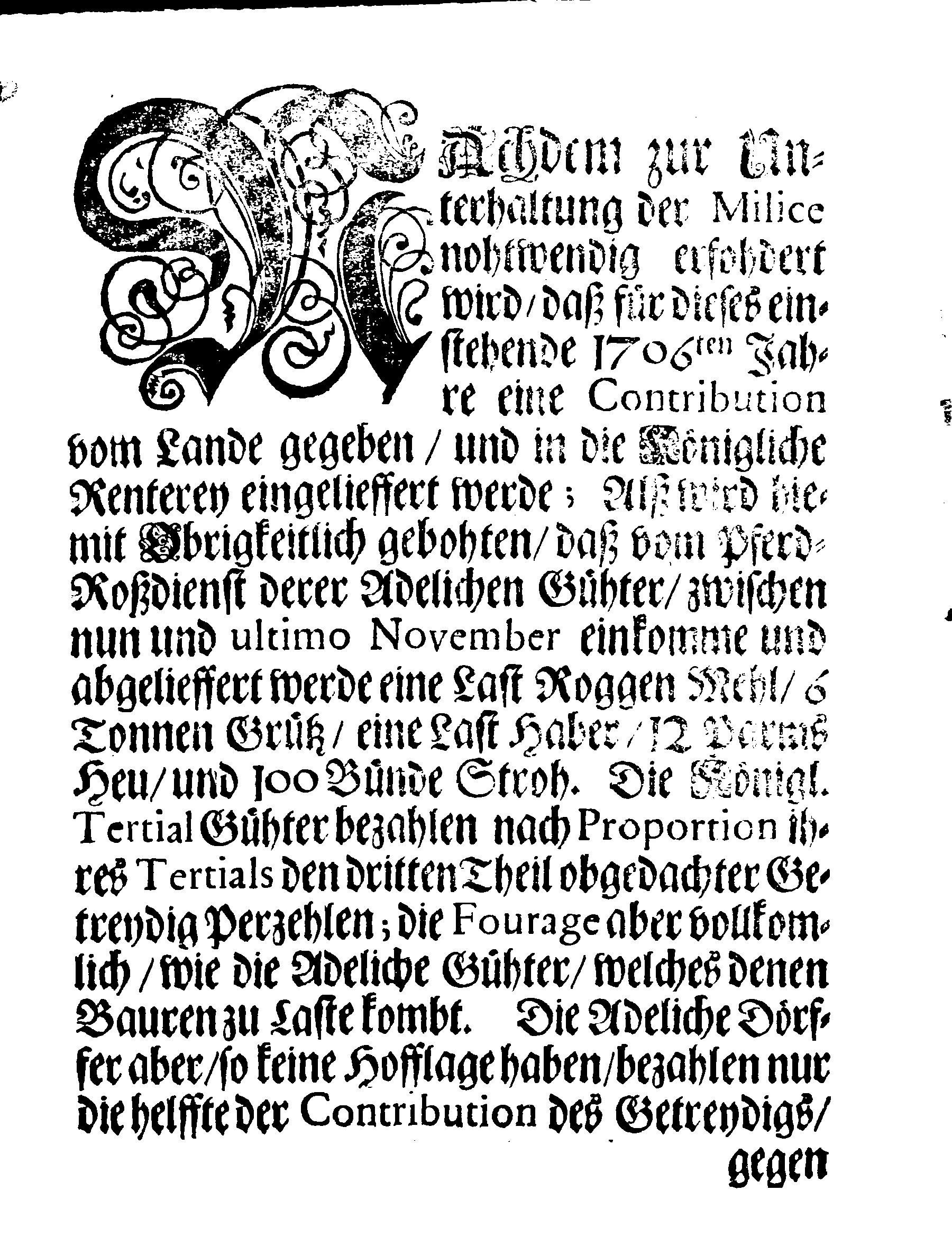 [Wolmar Anton von Schlippenbachi korraldus]