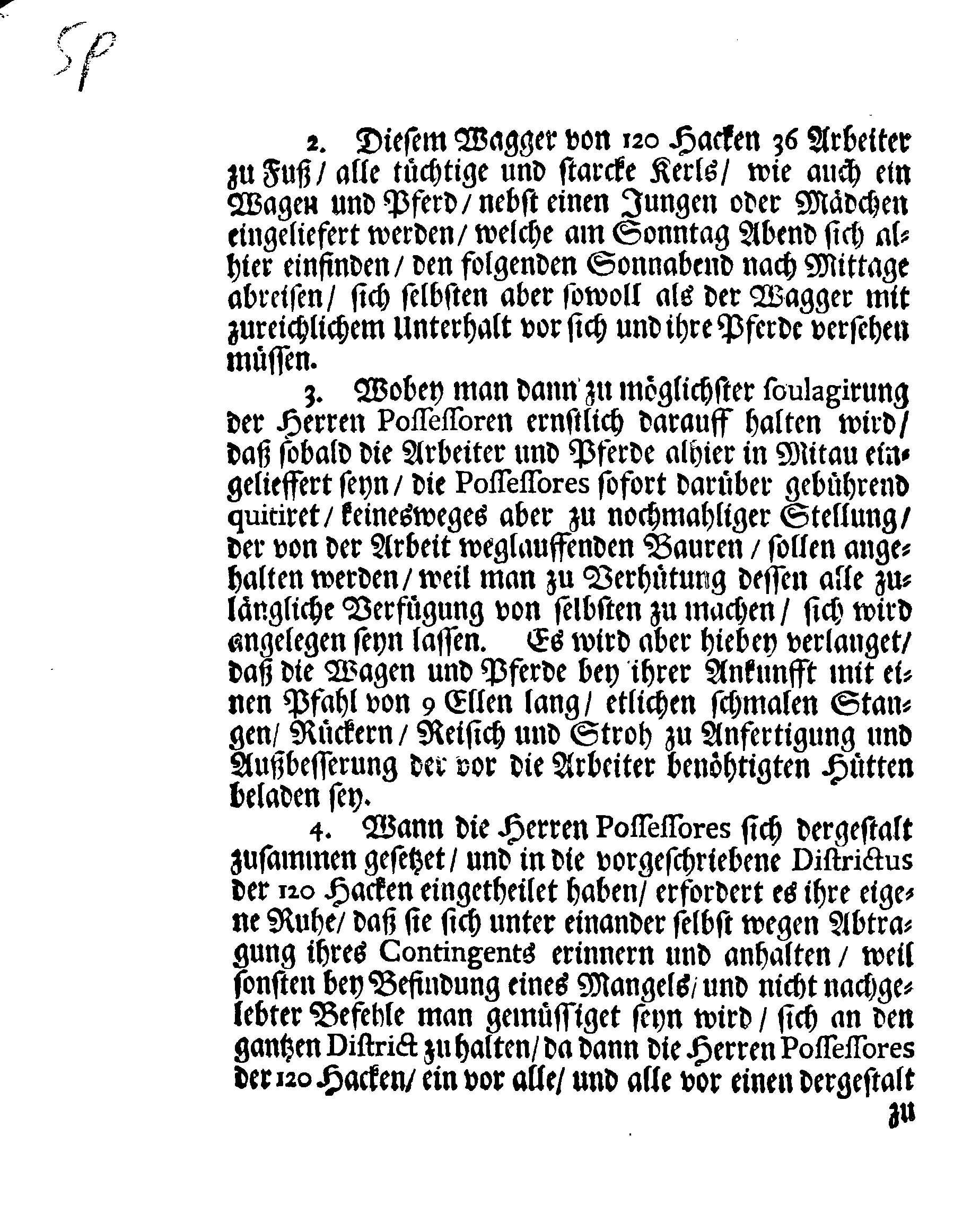 [Carl Magnus Stuarti korraldus]