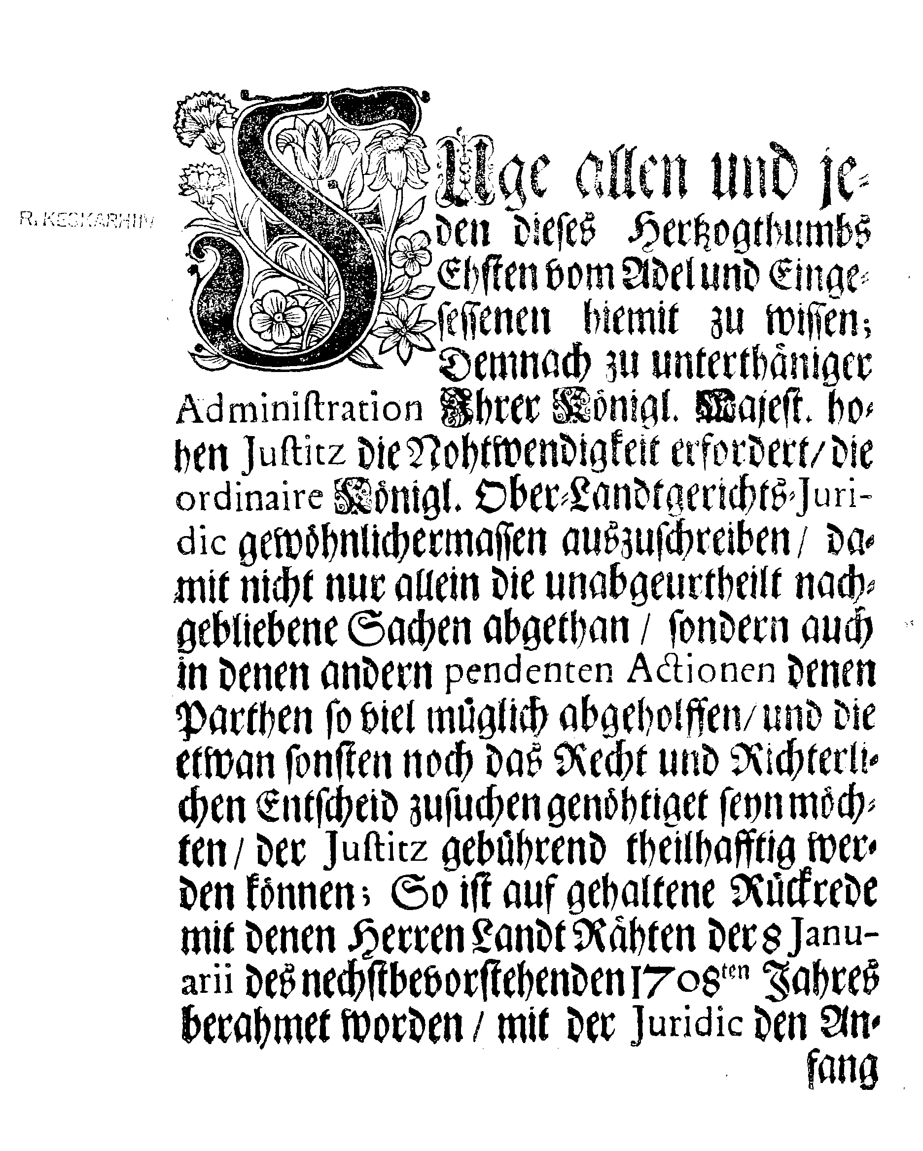 [Nils Strombergi korraldus]