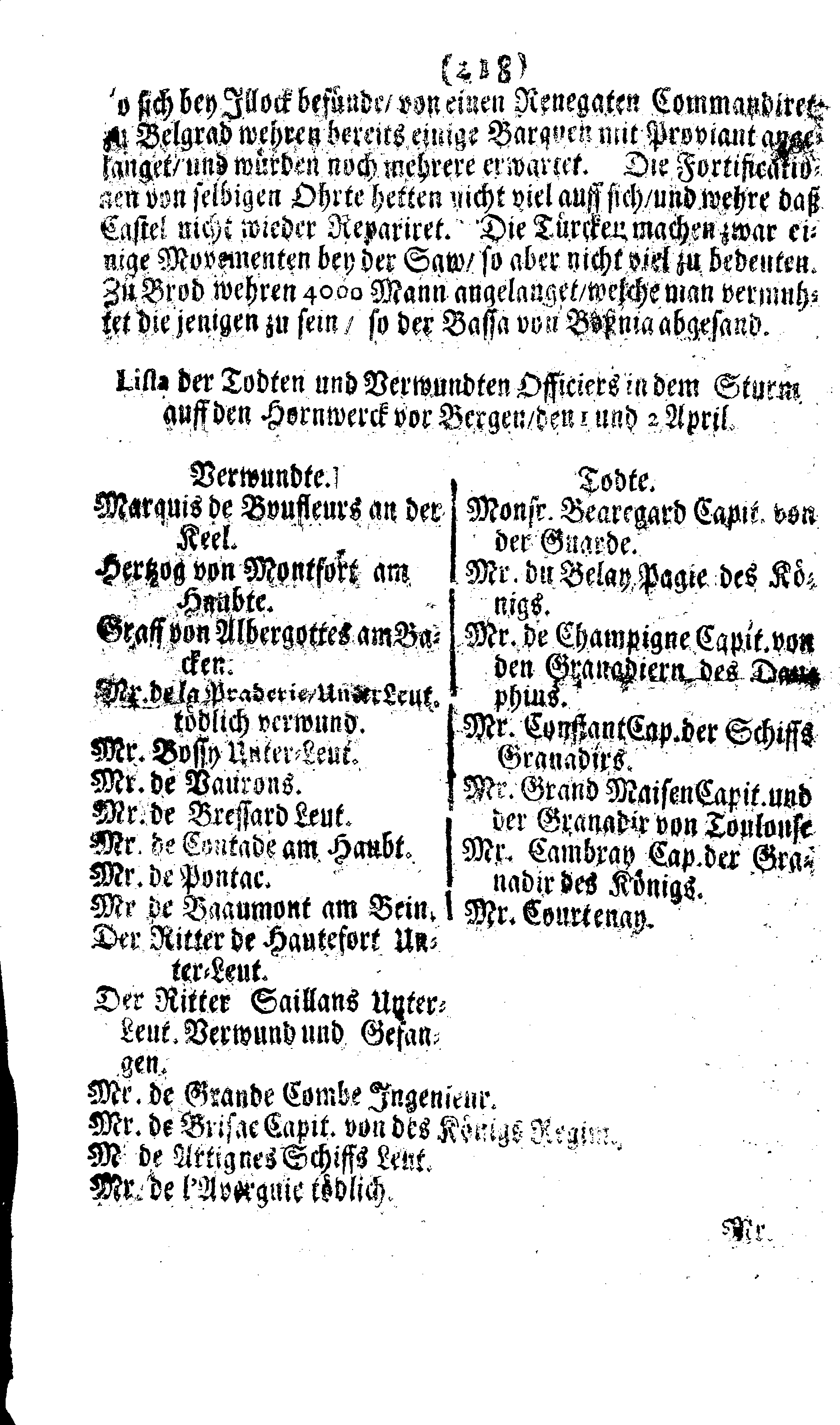 Die Europäische RELATION