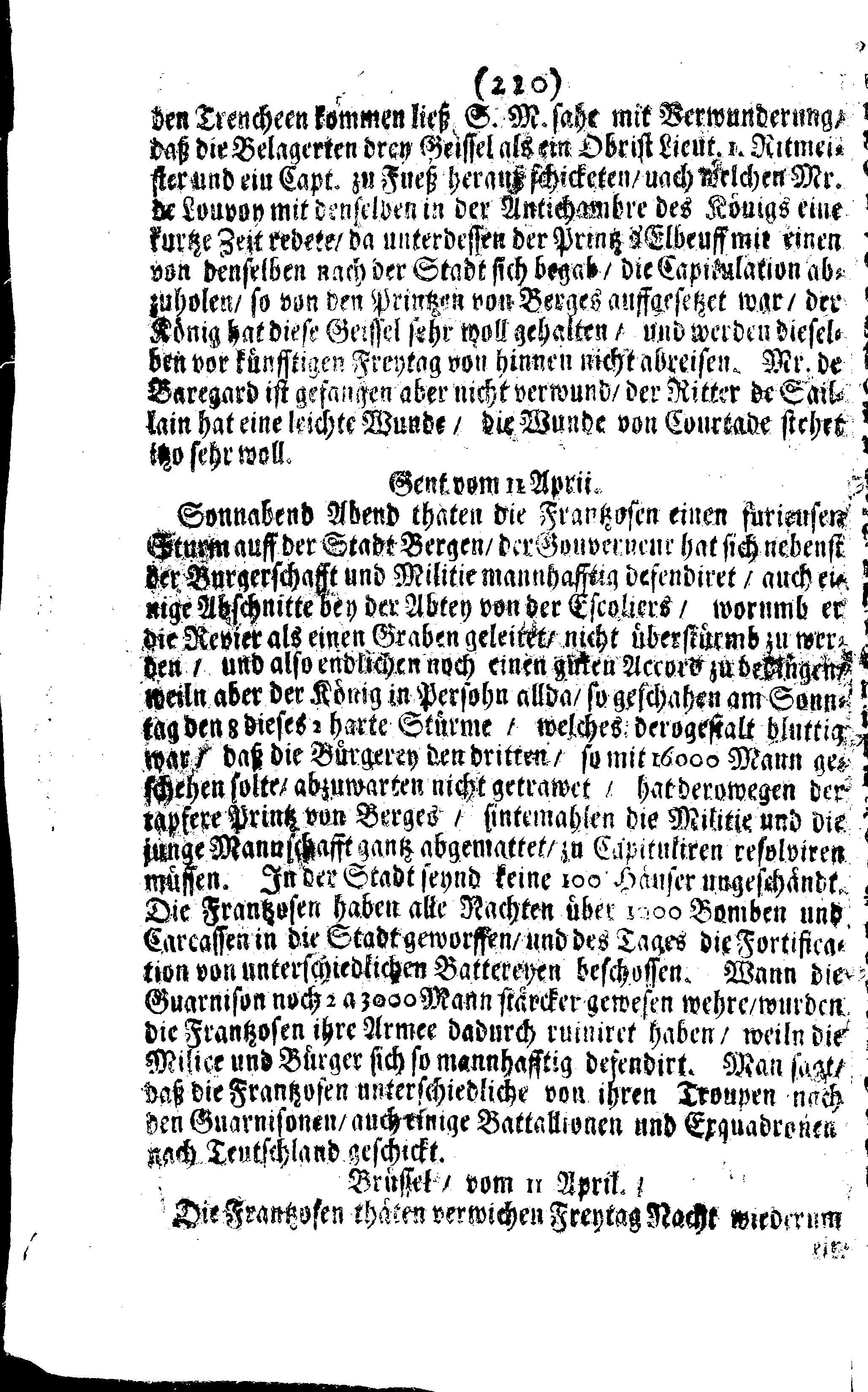 Die Europäische RELATION