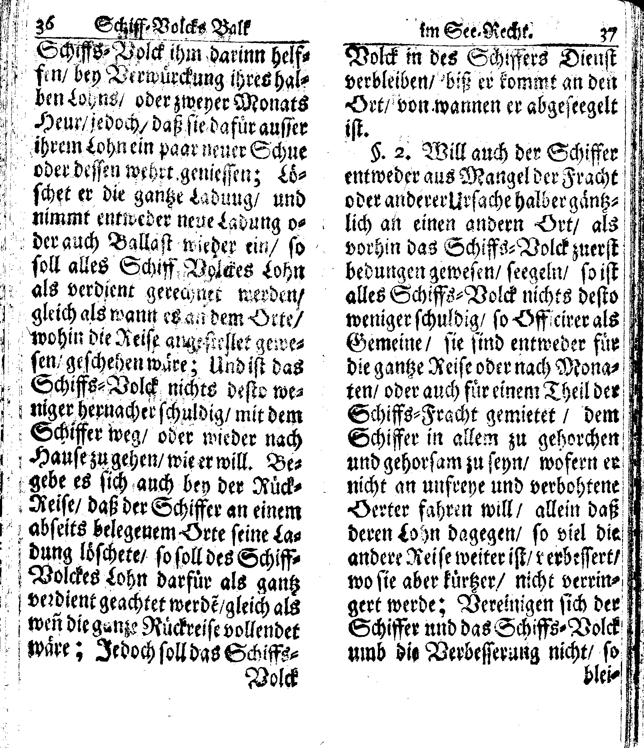 Der reiche Schweden See-Recht Welches von dem Großmächtigsten Könige und Herrn, Hn. CARL dem Eilfften, Der Schwedn, Gothen und Wenden Könige, [etc.] [etc.] [etc.] Im Jahr nach Christi Gebuhrt, 1667. ist verordnet worden. In Teutscher Sprache Ao.1670. in Wißmar gedruckt. Nunmehro aber auffs neue mit Fleiß übersehen, und verbessert, Auch mit vielen nach der Zeit ausgegangenen Königl. Schwedischen Verordnungen, denn Kauff-Leuten, Schiffern, Reedern, bey der See-Fahrt, zur Nachricht, vermehret, Und nach vieler Verlangen in kleinerem Format neu auffgelegt worden