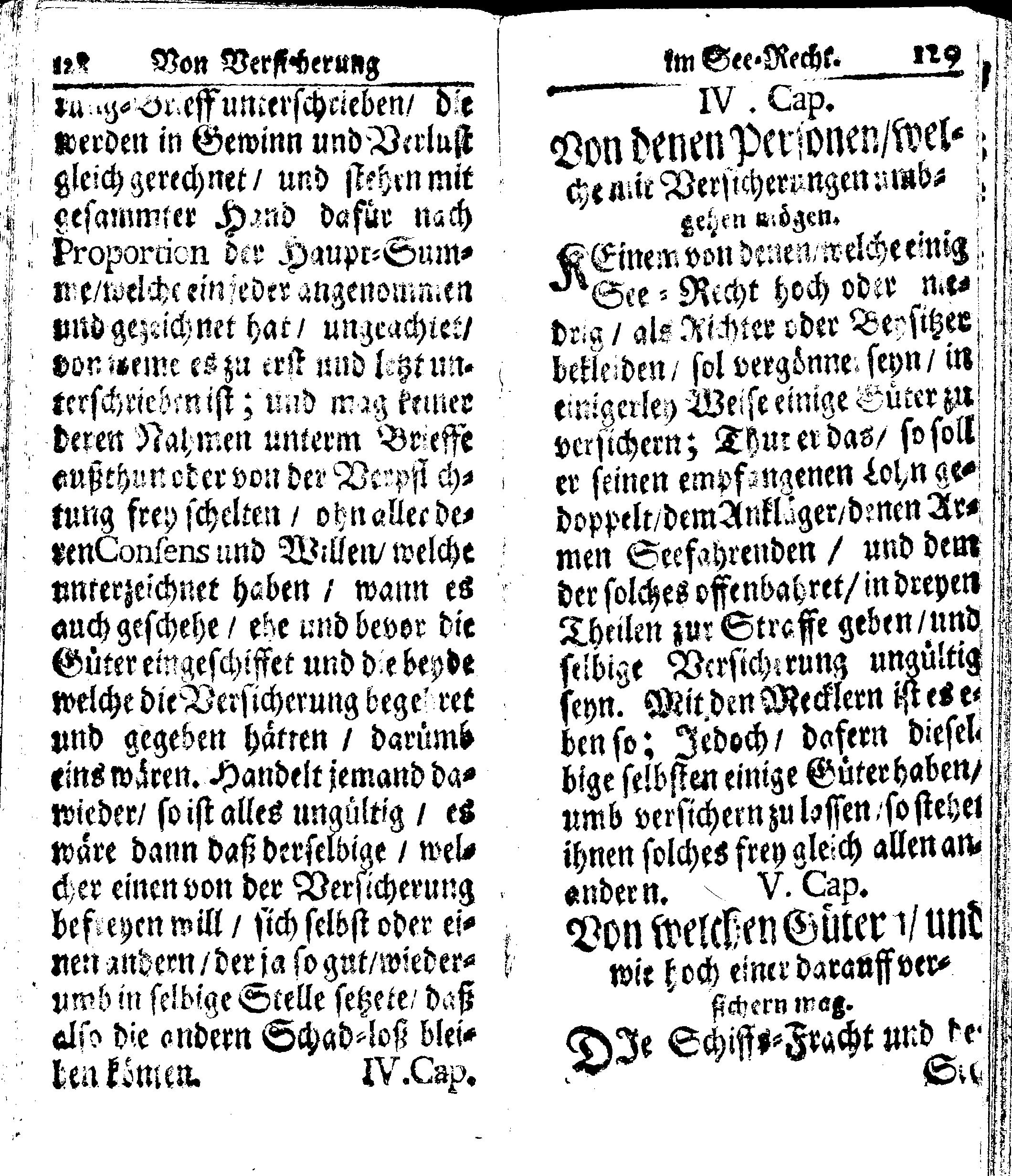 Der reiche Schweden See-Recht Welches von dem Großmächtigsten Könige und Herrn, Hn. CARL dem Eilfften, Der Schwedn, Gothen und Wenden Könige, [etc.] [etc.] [etc.] Im Jahr nach Christi Gebuhrt, 1667. ist verordnet worden. In Teutscher Sprache Ao.1670. in Wißmar gedruckt. Nunmehro aber auffs neue mit Fleiß übersehen, und verbessert, Auch mit vielen nach der Zeit ausgegangenen Königl. Schwedischen Verordnungen, denn Kauff-Leuten, Schiffern, Reedern, bey der See-Fahrt, zur Nachricht, vermehret, Und nach vieler Verlangen in kleinerem Format neu auffgelegt worden