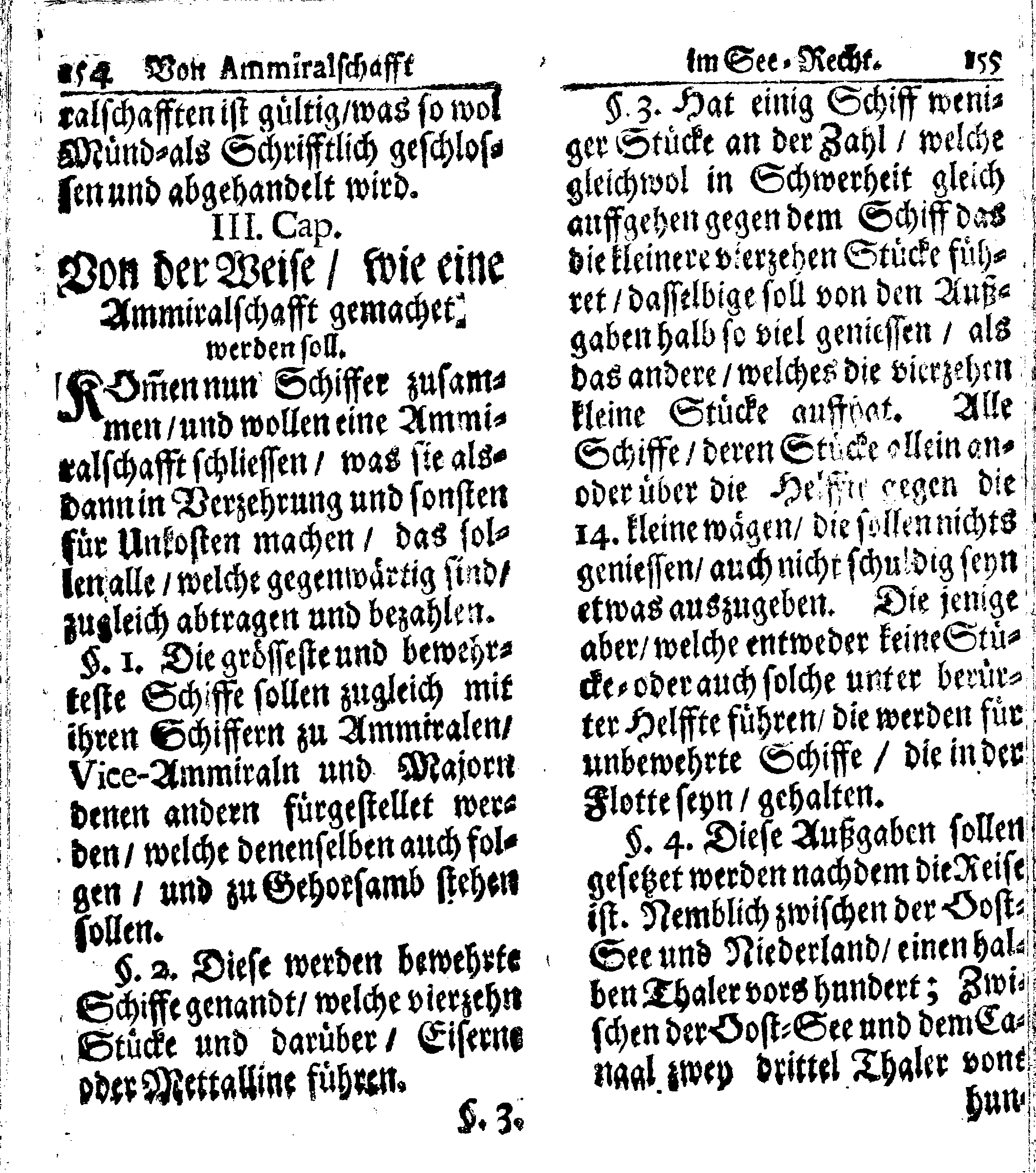 Der reiche Schweden See-Recht Welches von dem Großmächtigsten Könige und Herrn, Hn. CARL dem Eilfften, Der Schwedn, Gothen und Wenden Könige, [etc.] [etc.] [etc.] Im Jahr nach Christi Gebuhrt, 1667. ist verordnet worden. In Teutscher Sprache Ao.1670. in Wißmar gedruckt. Nunmehro aber auffs neue mit Fleiß übersehen, und verbessert, Auch mit vielen nach der Zeit ausgegangenen Königl. Schwedischen Verordnungen, denn Kauff-Leuten, Schiffern, Reedern, bey der See-Fahrt, zur Nachricht, vermehret, Und nach vieler Verlangen in kleinerem Format neu auffgelegt worden