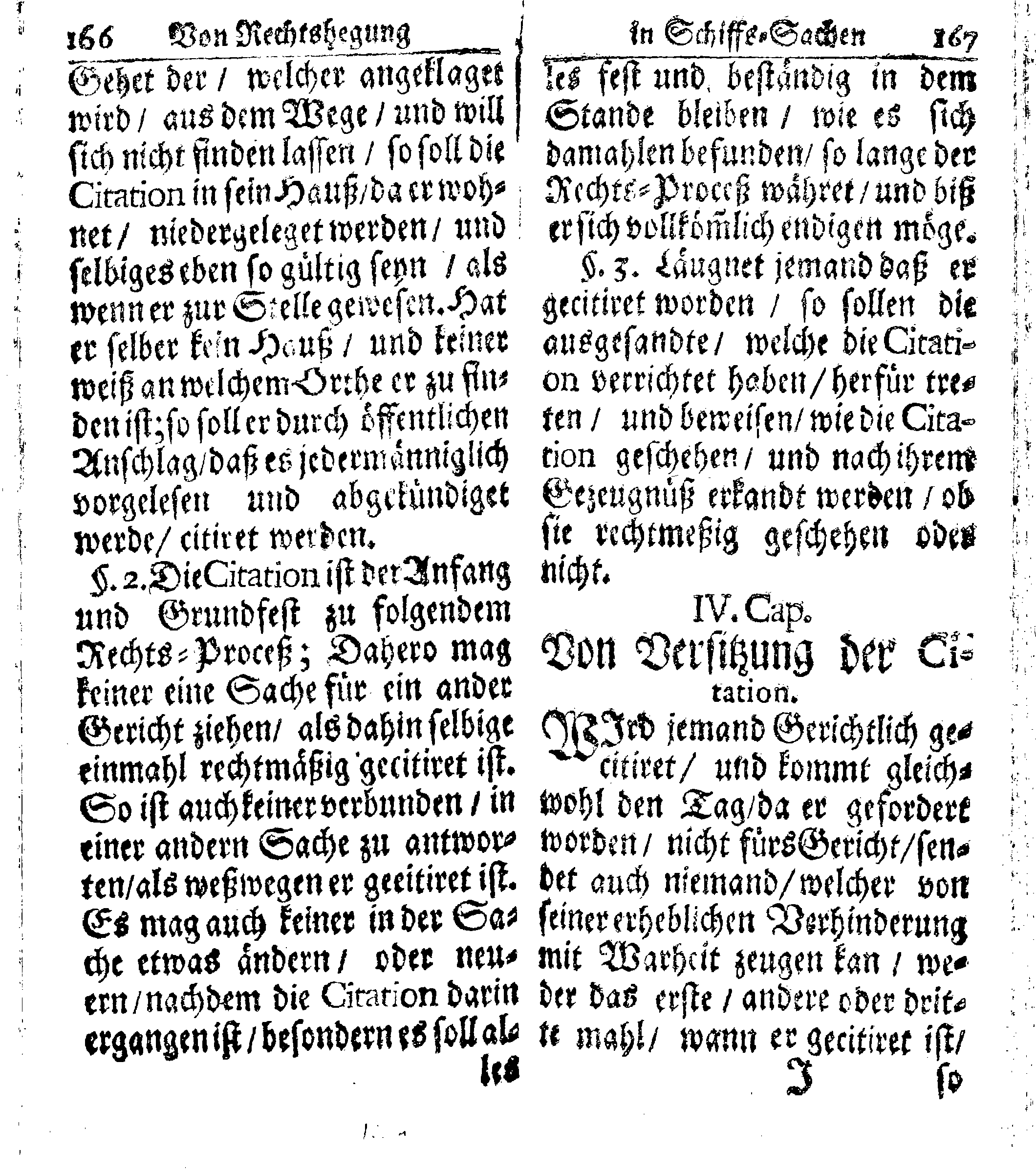 Der reiche Schweden See-Recht Welches von dem Großmächtigsten Könige und Herrn, Hn. CARL dem Eilfften, Der Schwedn, Gothen und Wenden Könige, [etc.] [etc.] [etc.] Im Jahr nach Christi Gebuhrt, 1667. ist verordnet worden. In Teutscher Sprache Ao.1670. in Wißmar gedruckt. Nunmehro aber auffs neue mit Fleiß übersehen, und verbessert, Auch mit vielen nach der Zeit ausgegangenen Königl. Schwedischen Verordnungen, denn Kauff-Leuten, Schiffern, Reedern, bey der See-Fahrt, zur Nachricht, vermehret, Und nach vieler Verlangen in kleinerem Format neu auffgelegt worden