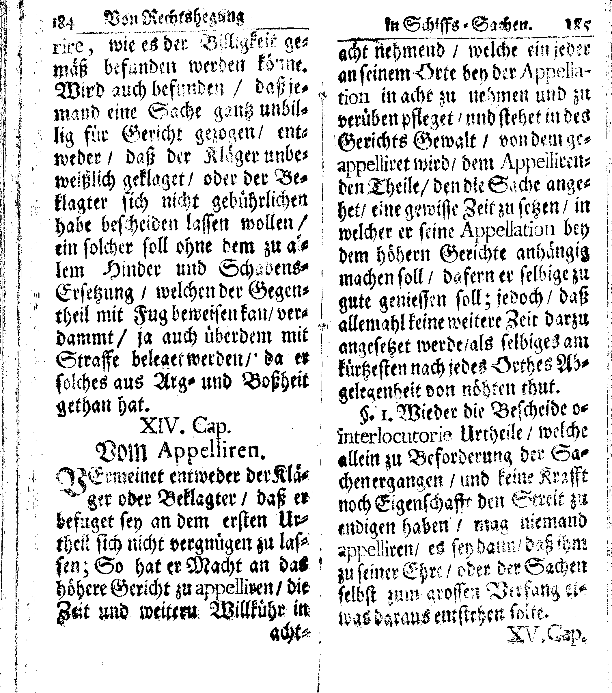 Der reiche Schweden See-Recht Welches von dem Großmächtigsten Könige und Herrn, Hn. CARL dem Eilfften, Der Schwedn, Gothen und Wenden Könige, [etc.] [etc.] [etc.] Im Jahr nach Christi Gebuhrt, 1667. ist verordnet worden. In Teutscher Sprache Ao.1670. in Wißmar gedruckt. Nunmehro aber auffs neue mit Fleiß übersehen, und verbessert, Auch mit vielen nach der Zeit ausgegangenen Königl. Schwedischen Verordnungen, denn Kauff-Leuten, Schiffern, Reedern, bey der See-Fahrt, zur Nachricht, vermehret, Und nach vieler Verlangen in kleinerem Format neu auffgelegt worden