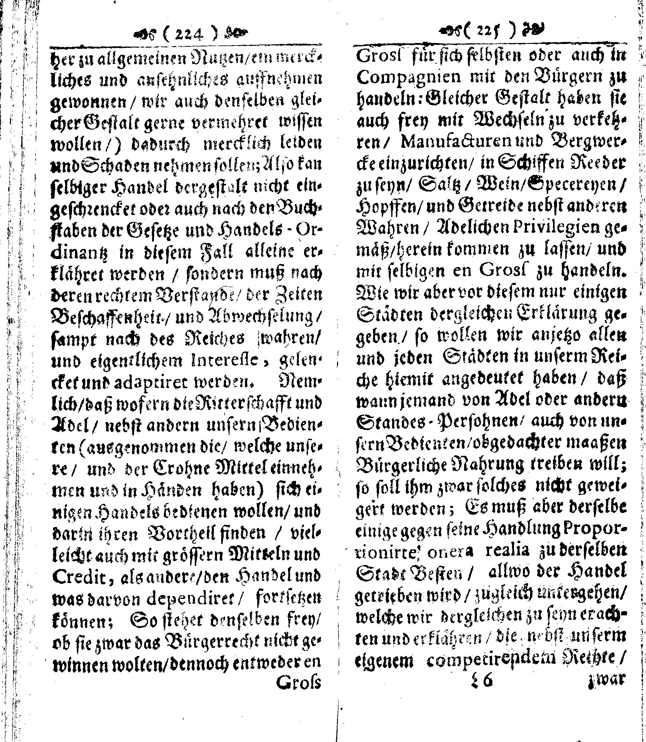 Der reiche Schweden See-Recht Welches von dem Großmächtigsten Könige und Herrn, Hn. CARL dem Eilfften, Der Schwedn, Gothen und Wenden Könige, [etc.] [etc.] [etc.] Im Jahr nach Christi Gebuhrt, 1667. ist verordnet worden. In Teutscher Sprache Ao.1670. in Wißmar gedruckt. Nunmehro aber auffs neue mit Fleiß übersehen, und verbessert, Auch mit vielen nach der Zeit ausgegangenen Königl. Schwedischen Verordnungen, denn Kauff-Leuten, Schiffern, Reedern, bey der See-Fahrt, zur Nachricht, vermehret, Und nach vieler Verlangen in kleinerem Format neu auffgelegt worden
