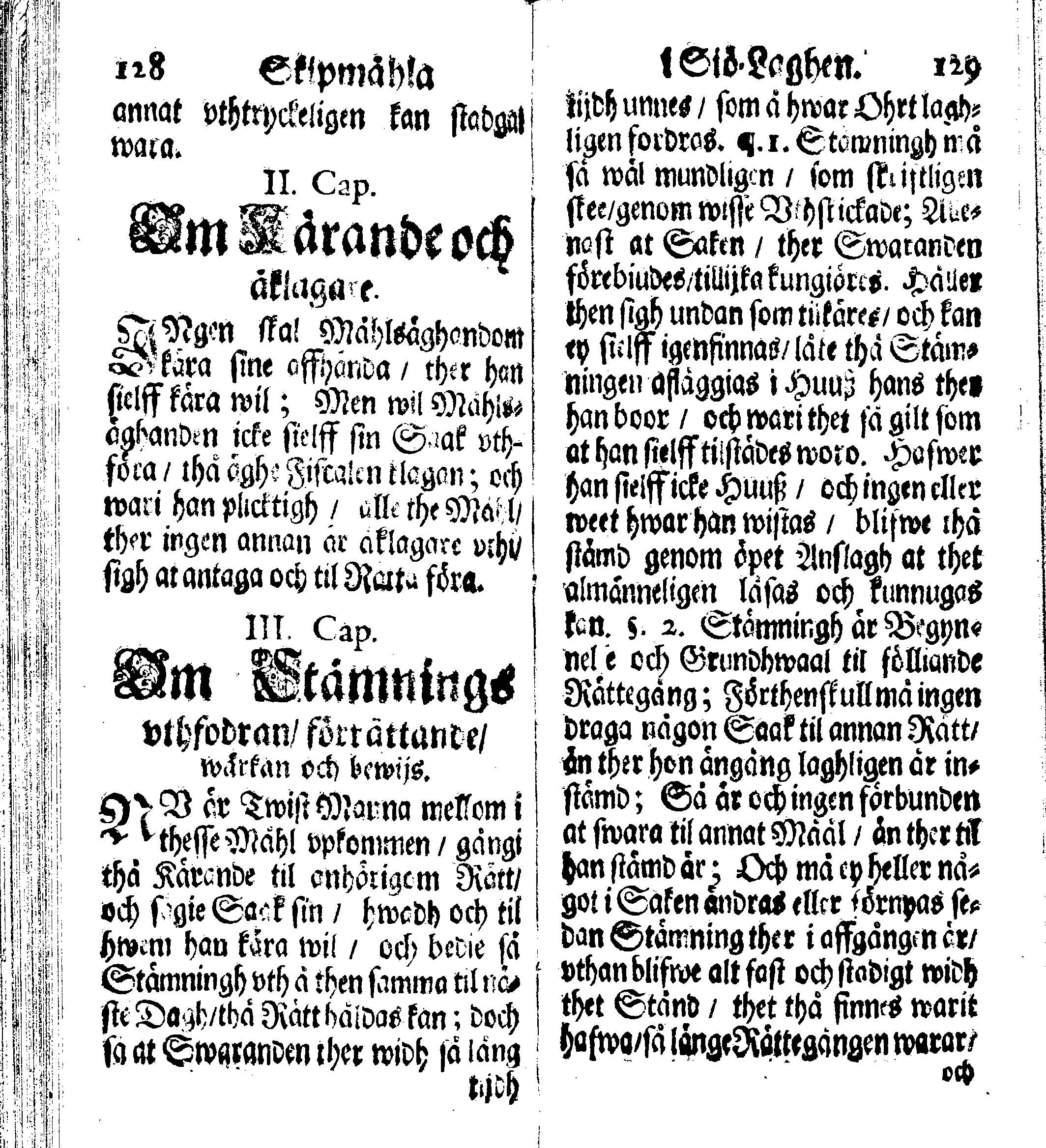 Siö-Lagh: Som Then Stoormächtigste Konung och Herre Her CARL then Elffte, Sweriges, Göthes och Wändes Konung, [etc.] Åhr 1667 hafwer låtit författa, Af Trycket utgå och Publicera. Nu effter mångens Begäran i mindre Format, af nyo omtryckt, Med Förökning af åtskillige Kongl. May:tz Stadgar och Förordningar. Angående Alt hwad Kiöpman, Redare, Skippare och Lodzmän, wid Skip-Farten; for In- och Utgående, böra i Acht taga