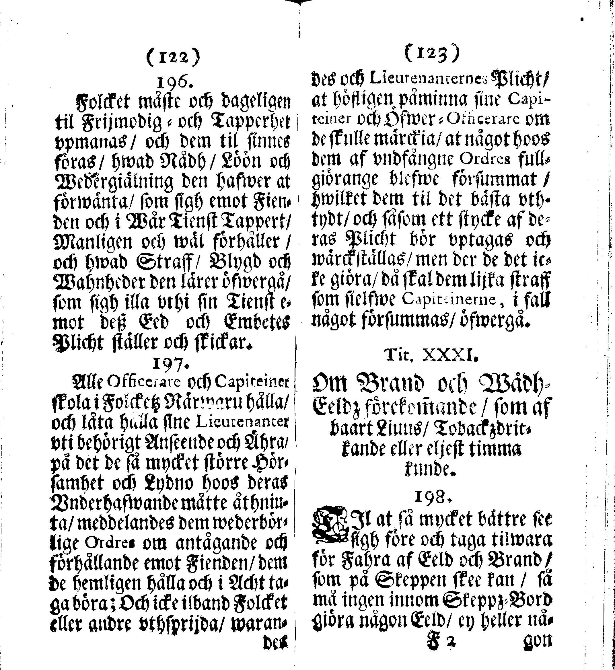 Siö-Lagh: Som Then Stoormächtigste Konung och Herre Her CARL then Elffte, Sweriges, Göthes och Wändes Konung, [etc.] Åhr 1667 hafwer låtit författa, Af Trycket utgå och Publicera. Nu effter mångens Begäran i mindre Format, af nyo omtryckt, Med Förökning af åtskillige Kongl. May:tz Stadgar och Förordningar. Angående Alt hwad Kiöpman, Redare, Skippare och Lodzmän, wid Skip-Farten; for In- och Utgående, böra i Acht taga