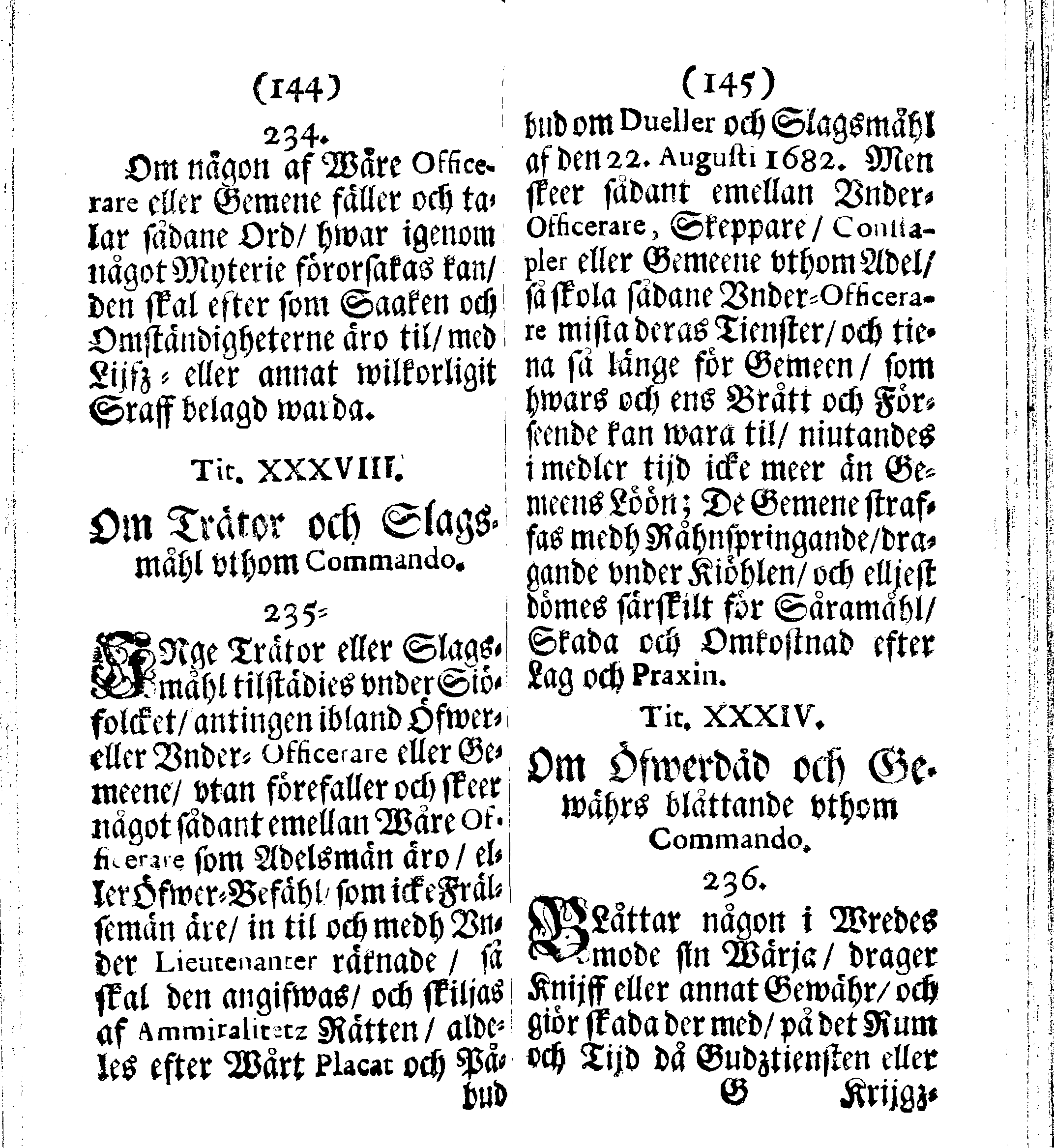 Siö-Lagh: Som Then Stoormächtigste Konung och Herre Her CARL then Elffte, Sweriges, Göthes och Wändes Konung, [etc.] Åhr 1667 hafwer låtit författa, Af Trycket utgå och Publicera. Nu effter mångens Begäran i mindre Format, af nyo omtryckt, Med Förökning af åtskillige Kongl. May:tz Stadgar och Förordningar. Angående Alt hwad Kiöpman, Redare, Skippare och Lodzmän, wid Skip-Farten; for In- och Utgående, böra i Acht taga