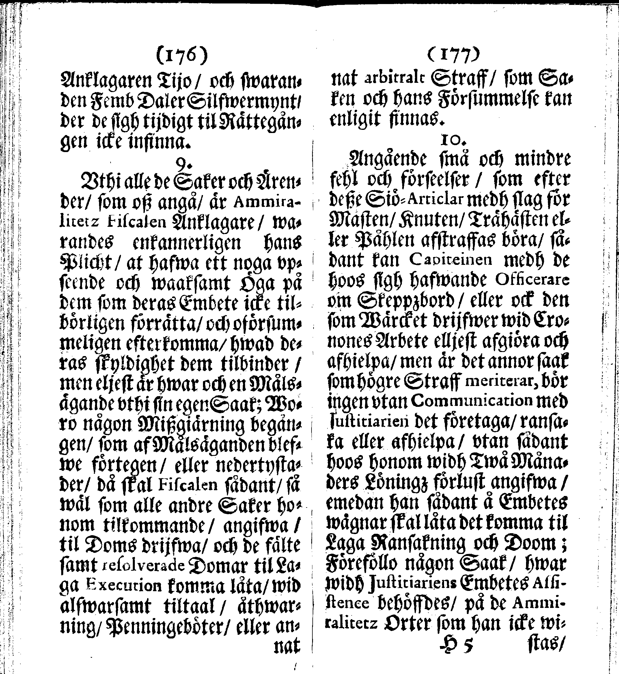 Siö-Lagh: Som Then Stoormächtigste Konung och Herre Her CARL then Elffte, Sweriges, Göthes och Wändes Konung, [etc.] Åhr 1667 hafwer låtit författa, Af Trycket utgå och Publicera. Nu effter mångens Begäran i mindre Format, af nyo omtryckt, Med Förökning af åtskillige Kongl. May:tz Stadgar och Förordningar. Angående Alt hwad Kiöpman, Redare, Skippare och Lodzmän, wid Skip-Farten; for In- och Utgående, böra i Acht taga