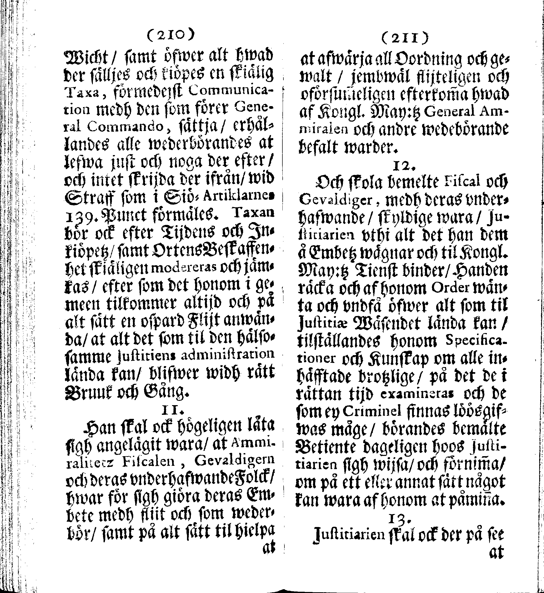 Siö-Lagh: Som Then Stoormächtigste Konung och Herre Her CARL then Elffte, Sweriges, Göthes och Wändes Konung, [etc.] Åhr 1667 hafwer låtit författa, Af Trycket utgå och Publicera. Nu effter mångens Begäran i mindre Format, af nyo omtryckt, Med Förökning af åtskillige Kongl. May:tz Stadgar och Förordningar. Angående Alt hwad Kiöpman, Redare, Skippare och Lodzmän, wid Skip-Farten; for In- och Utgående, böra i Acht taga