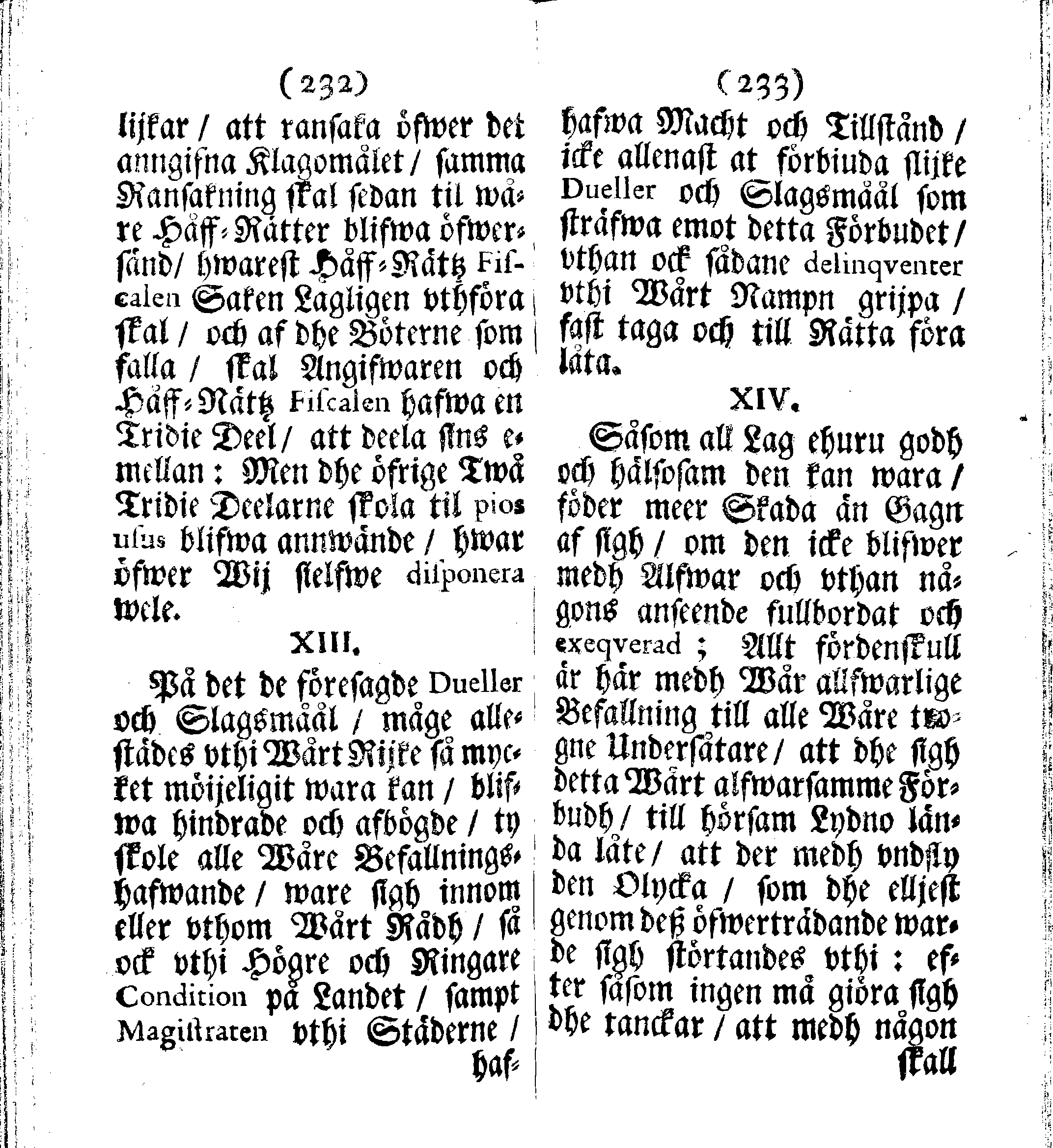 Siö-Lagh: Som Then Stoormächtigste Konung och Herre Her CARL then Elffte, Sweriges, Göthes och Wändes Konung, [etc.] Åhr 1667 hafwer låtit författa, Af Trycket utgå och Publicera. Nu effter mångens Begäran i mindre Format, af nyo omtryckt, Med Förökning af åtskillige Kongl. May:tz Stadgar och Förordningar. Angående Alt hwad Kiöpman, Redare, Skippare och Lodzmän, wid Skip-Farten; for In- och Utgående, böra i Acht taga