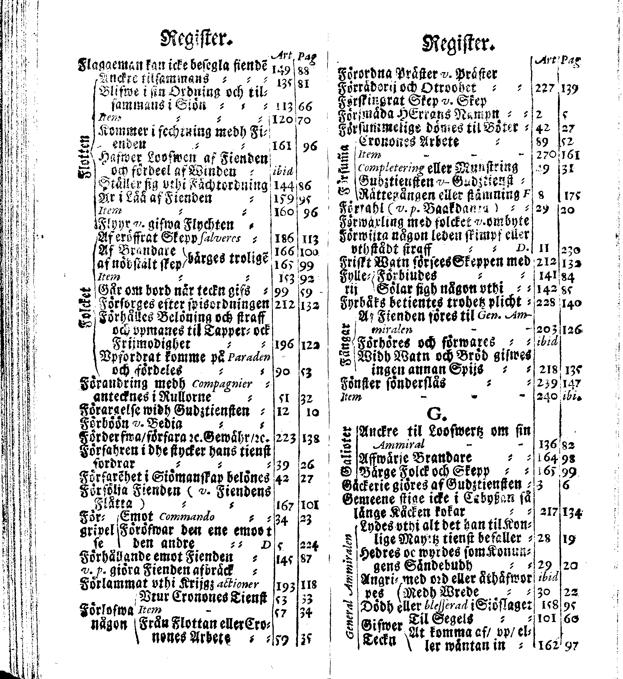 Siö-Lagh: Som Then Stoormächtigste Konung och Herre Her CARL then Elffte, Sweriges, Göthes och Wändes Konung, [etc.] Åhr 1667 hafwer låtit författa, Af Trycket utgå och Publicera. Nu effter mångens Begäran i mindre Format, af nyo omtryckt, Med Förökning af åtskillige Kongl. May:tz Stadgar och Förordningar. Angående Alt hwad Kiöpman, Redare, Skippare och Lodzmän, wid Skip-Farten; for In- och Utgående, böra i Acht taga