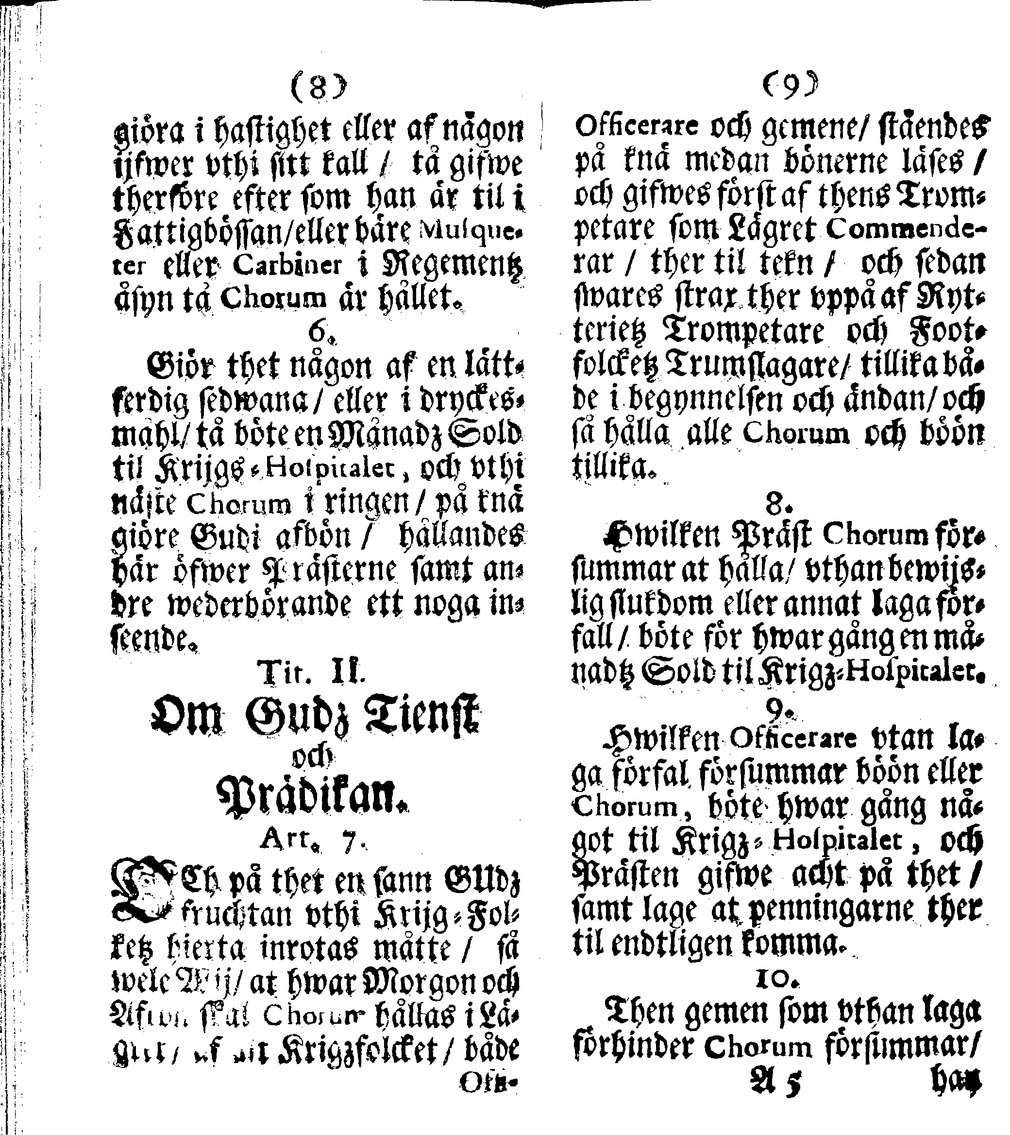 Siö-Lagh: Som Then Stoormächtigste Konung och Herre Her CARL then Elffte, Sweriges, Göthes och Wändes Konung, [etc.] Åhr 1667 hafwer låtit författa, Af Trycket utgå och Publicera. Nu effter mångens Begäran i mindre Format, af nyo omtryckt, Med Förökning af åtskillige Kongl. May:tz Stadgar och Förordningar. Angående Alt hwad Kiöpman, Redare, Skippare och Lodzmän, wid Skip-Farten; for In- och Utgående, böra i Acht taga