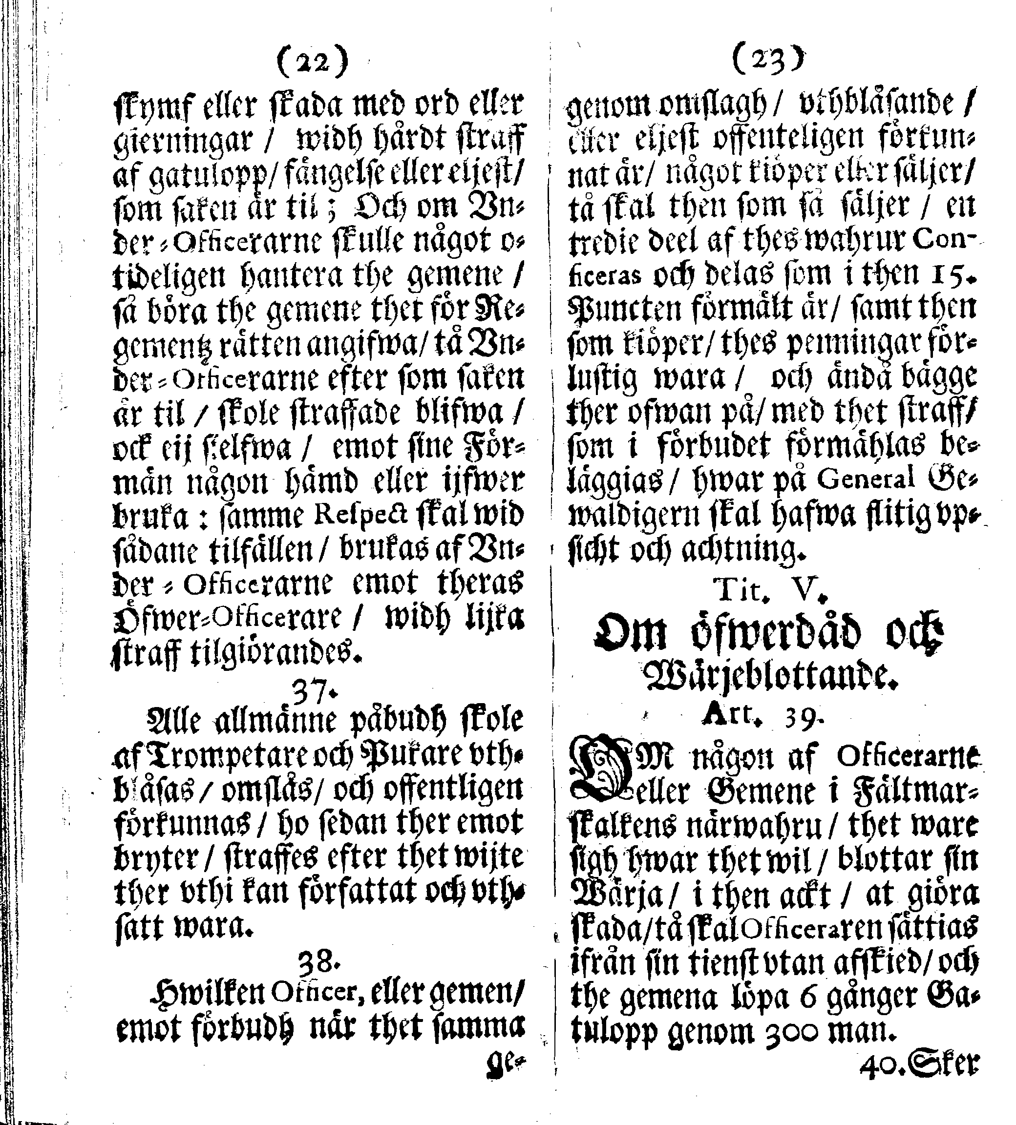 Siö-Lagh: Som Then Stoormächtigste Konung och Herre Her CARL then Elffte, Sweriges, Göthes och Wändes Konung, [etc.] Åhr 1667 hafwer låtit författa, Af Trycket utgå och Publicera. Nu effter mångens Begäran i mindre Format, af nyo omtryckt, Med Förökning af åtskillige Kongl. May:tz Stadgar och Förordningar. Angående Alt hwad Kiöpman, Redare, Skippare och Lodzmän, wid Skip-Farten; for In- och Utgående, böra i Acht taga