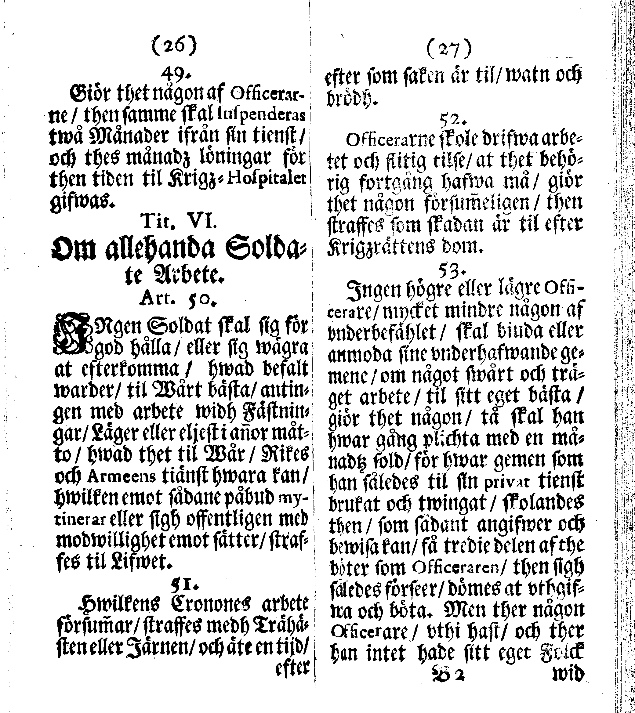 Siö-Lagh: Som Then Stoormächtigste Konung och Herre Her CARL then Elffte, Sweriges, Göthes och Wändes Konung, [etc.] Åhr 1667 hafwer låtit författa, Af Trycket utgå och Publicera. Nu effter mångens Begäran i mindre Format, af nyo omtryckt, Med Förökning af åtskillige Kongl. May:tz Stadgar och Förordningar. Angående Alt hwad Kiöpman, Redare, Skippare och Lodzmän, wid Skip-Farten; for In- och Utgående, böra i Acht taga