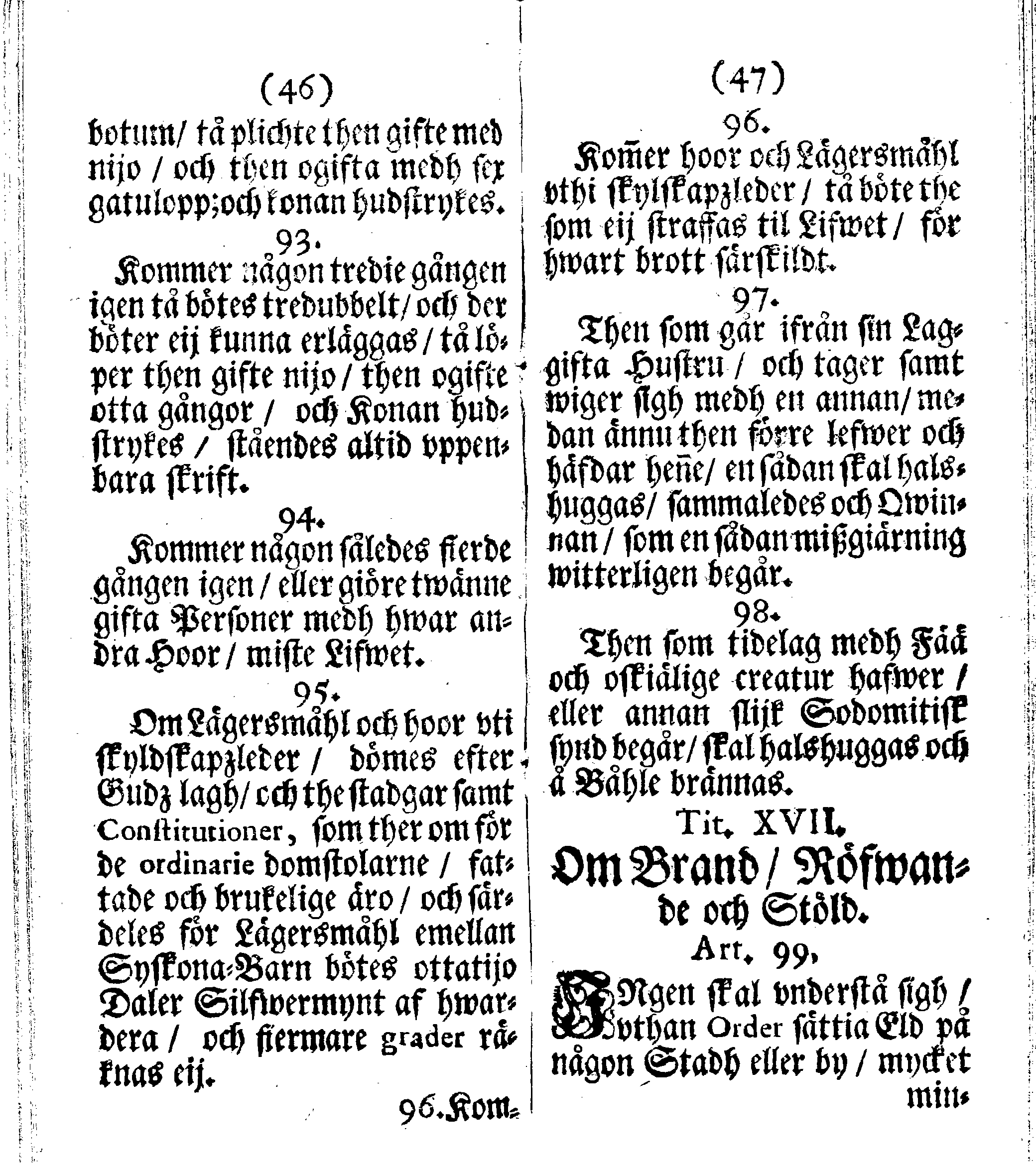 Siö-Lagh: Som Then Stoormächtigste Konung och Herre Her CARL then Elffte, Sweriges, Göthes och Wändes Konung, [etc.] Åhr 1667 hafwer låtit författa, Af Trycket utgå och Publicera. Nu effter mångens Begäran i mindre Format, af nyo omtryckt, Med Förökning af åtskillige Kongl. May:tz Stadgar och Förordningar. Angående Alt hwad Kiöpman, Redare, Skippare och Lodzmän, wid Skip-Farten; for In- och Utgående, böra i Acht taga