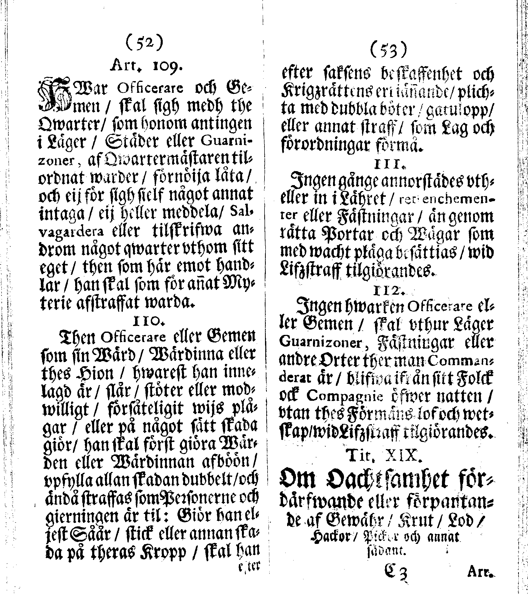 Siö-Lagh: Som Then Stoormächtigste Konung och Herre Her CARL then Elffte, Sweriges, Göthes och Wändes Konung, [etc.] Åhr 1667 hafwer låtit författa, Af Trycket utgå och Publicera. Nu effter mångens Begäran i mindre Format, af nyo omtryckt, Med Förökning af åtskillige Kongl. May:tz Stadgar och Förordningar. Angående Alt hwad Kiöpman, Redare, Skippare och Lodzmän, wid Skip-Farten; for In- och Utgående, böra i Acht taga