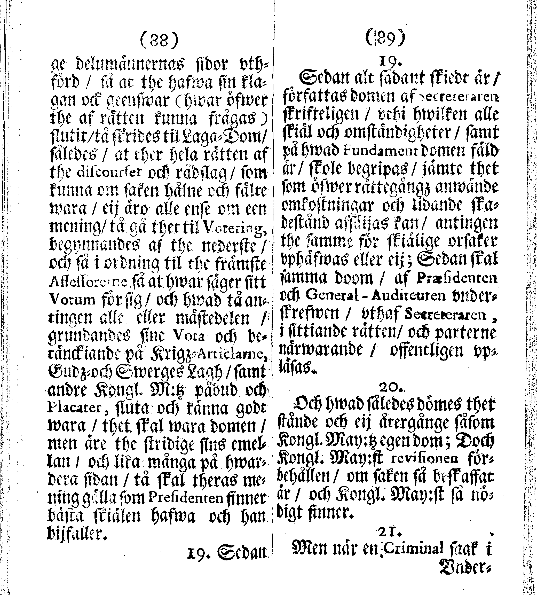 Siö-Lagh: Som Then Stoormächtigste Konung och Herre Her CARL then Elffte, Sweriges, Göthes och Wändes Konung, [etc.] Åhr 1667 hafwer låtit författa, Af Trycket utgå och Publicera. Nu effter mångens Begäran i mindre Format, af nyo omtryckt, Med Förökning af åtskillige Kongl. May:tz Stadgar och Förordningar. Angående Alt hwad Kiöpman, Redare, Skippare och Lodzmän, wid Skip-Farten; for In- och Utgående, böra i Acht taga