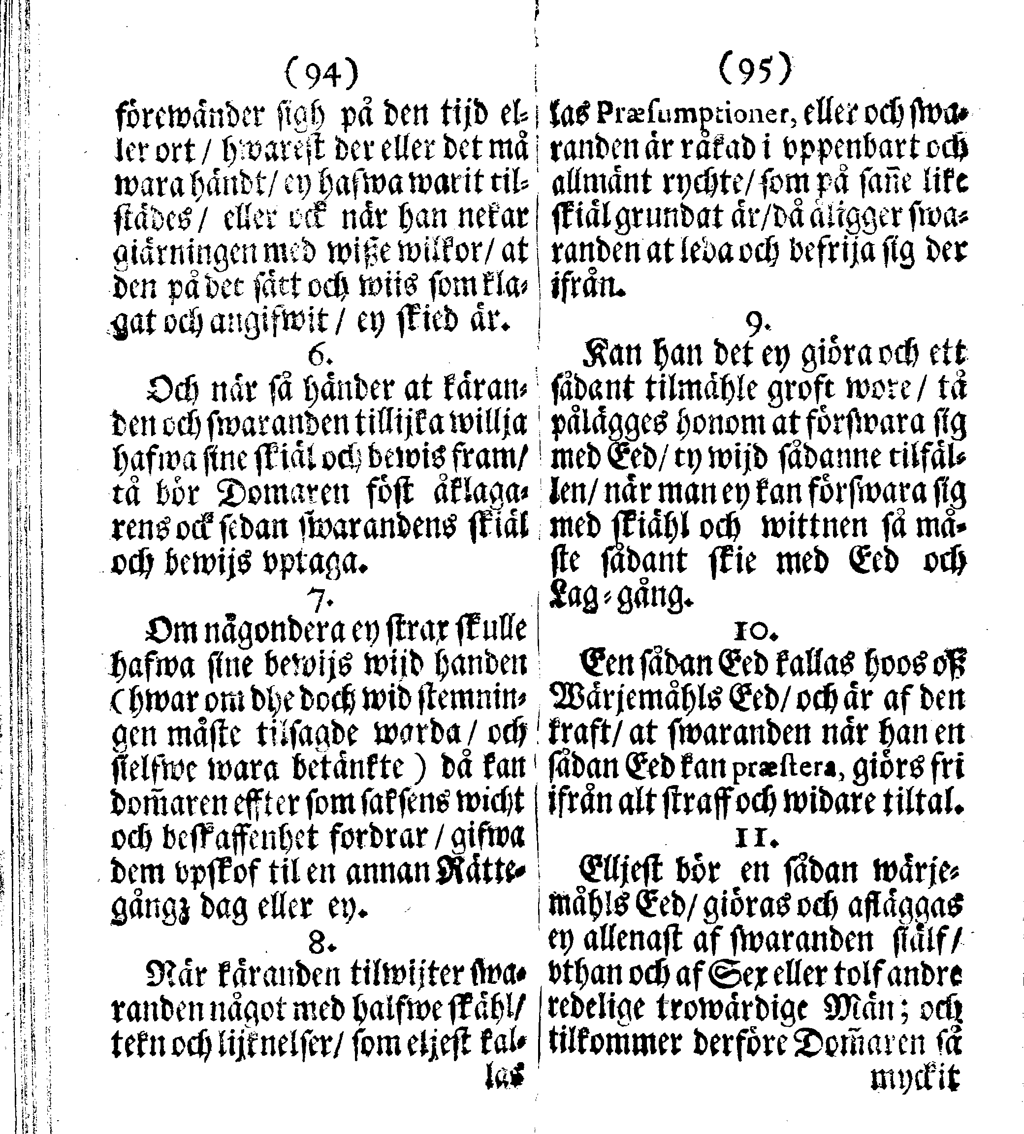 Siö-Lagh: Som Then Stoormächtigste Konung och Herre Her CARL then Elffte, Sweriges, Göthes och Wändes Konung, [etc.] Åhr 1667 hafwer låtit författa, Af Trycket utgå och Publicera. Nu effter mångens Begäran i mindre Format, af nyo omtryckt, Med Förökning af åtskillige Kongl. May:tz Stadgar och Förordningar. Angående Alt hwad Kiöpman, Redare, Skippare och Lodzmän, wid Skip-Farten; for In- och Utgående, böra i Acht taga