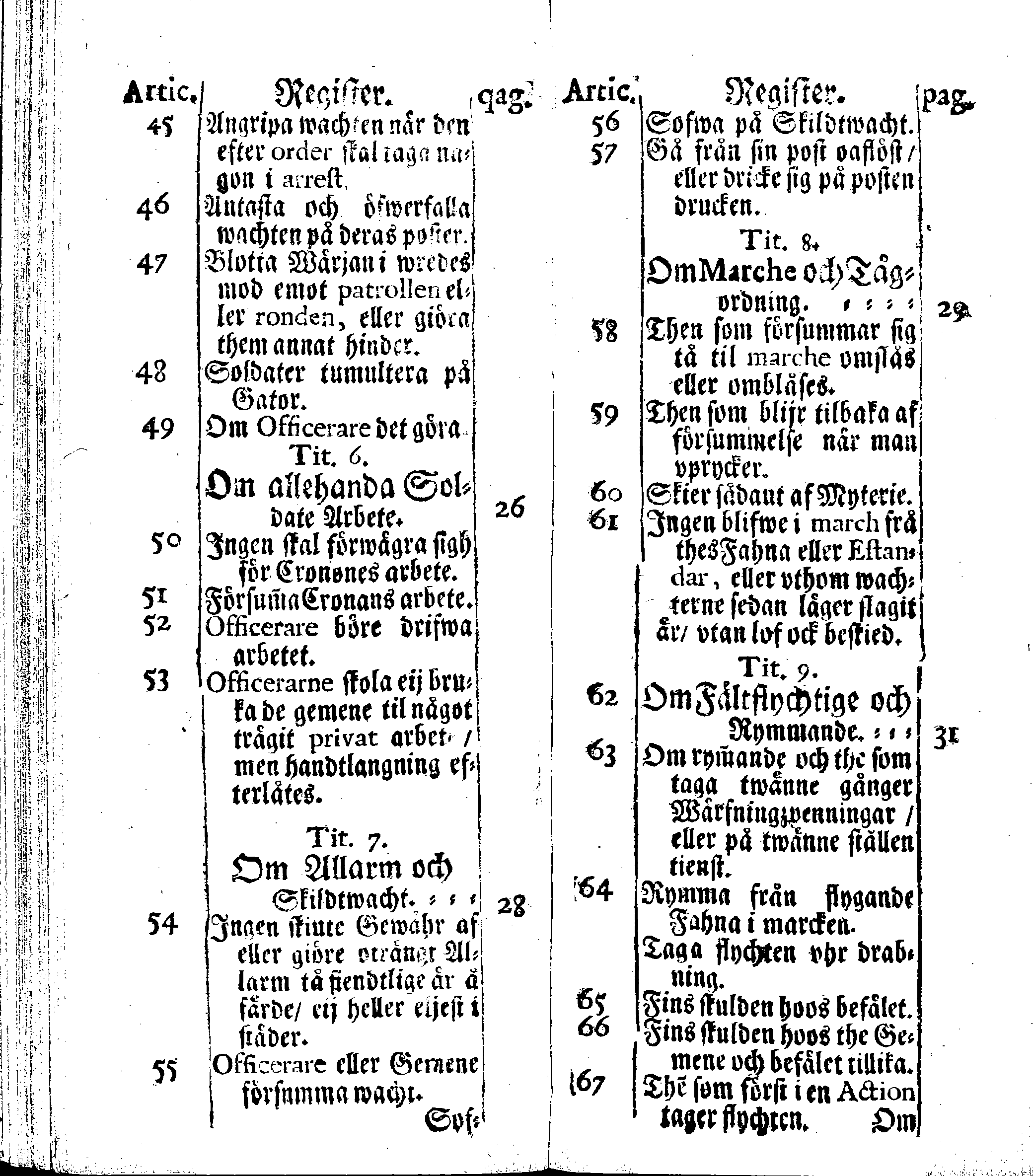 Siö-Lagh: Som Then Stoormächtigste Konung och Herre Her CARL then Elffte, Sweriges, Göthes och Wändes Konung, [etc.] Åhr 1667 hafwer låtit författa, Af Trycket utgå och Publicera. Nu effter mångens Begäran i mindre Format, af nyo omtryckt, Med Förökning af åtskillige Kongl. May:tz Stadgar och Förordningar. Angående Alt hwad Kiöpman, Redare, Skippare och Lodzmän, wid Skip-Farten; for In- och Utgående, böra i Acht taga