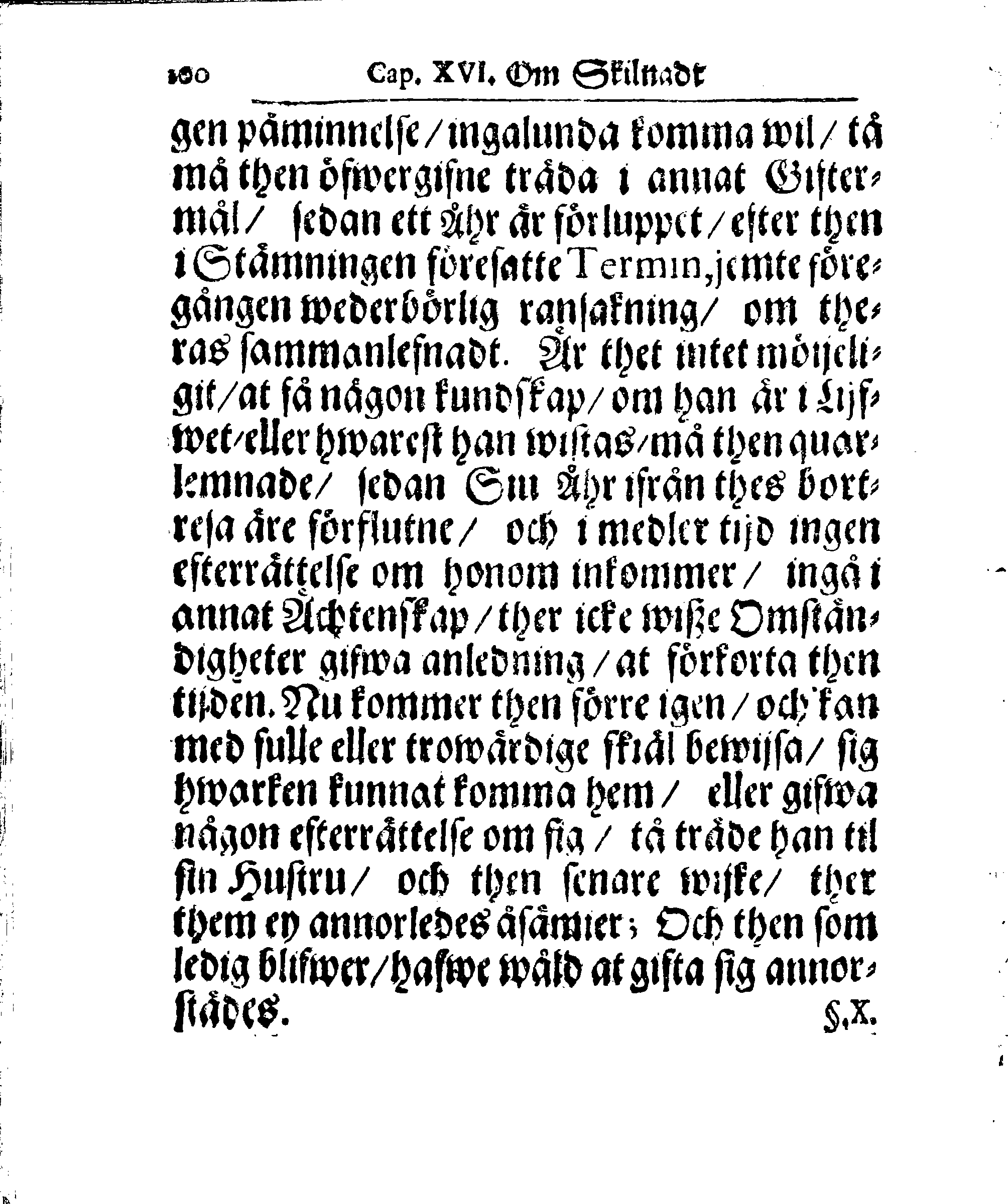 Kyrkio-Lag och Ordning, som then Stormächtigste Konung och Herre, Herr CARL then Elofte, Sweriges, Göthes och Wändes Konung, [etc.] Åhr 1686. hafwer låtit försatta, och Åhr 1687. af Trycket utgå och publicera. Jemte ther til hörige Stadgar