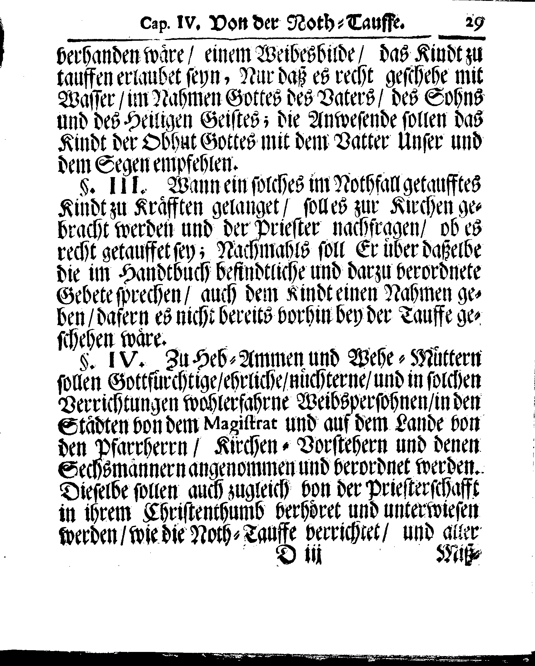 Kirchen-Gesetz und Ordnung, So der Großmächtigste König und Herr, Herr CARL, der Eilffte, Der Schweden, Gothen und Wenden König, [etc.] Im Jahr 1686 hat verfassen und Im Jahr 1687 im Druck außgehen und publiciren lassen. Mit denen dazu gehörigen Verordnungen.