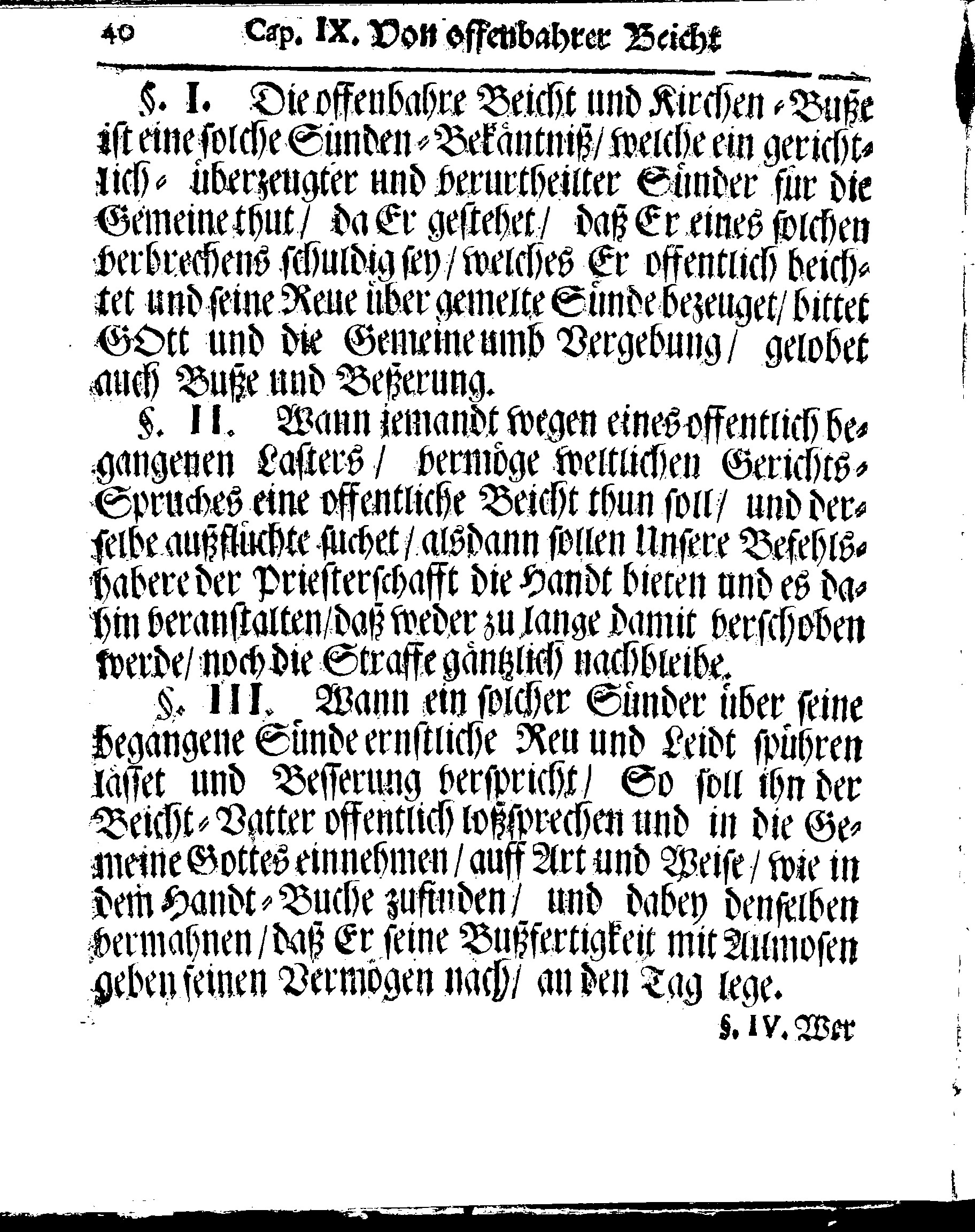 Kirchen-Gesetz und Ordnung, So der Großmächtigste König und Herr, Herr CARL, der Eilffte, Der Schweden, Gothen und Wenden König, [etc.] Im Jahr 1686 hat verfassen und Im Jahr 1687 im Druck außgehen und publiciren lassen. Mit denen dazu gehörigen Verordnungen.